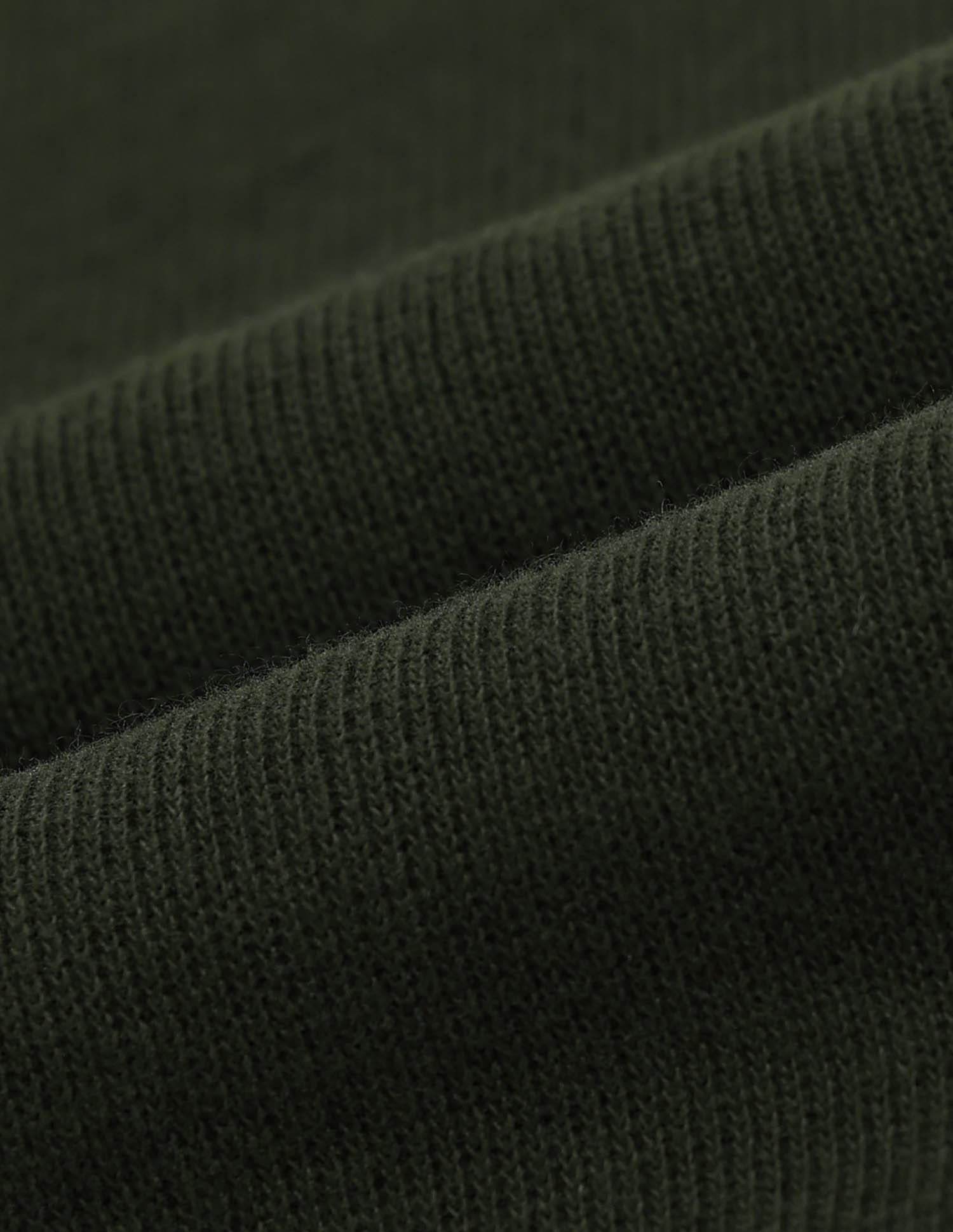 Mock Neck Regular Fit Sweatshirt Pine Grove - U.S. Polo Assn. India | Large
