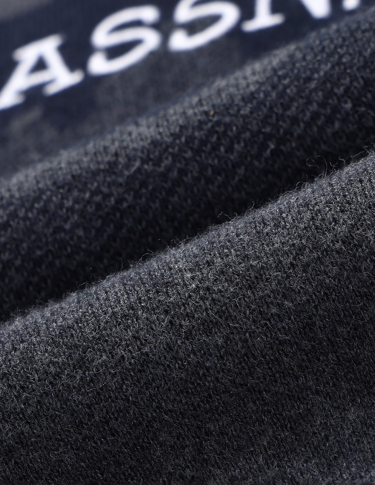 Regular fit Printed Sweaters Navy - U.S. POLO ASSN. | Large