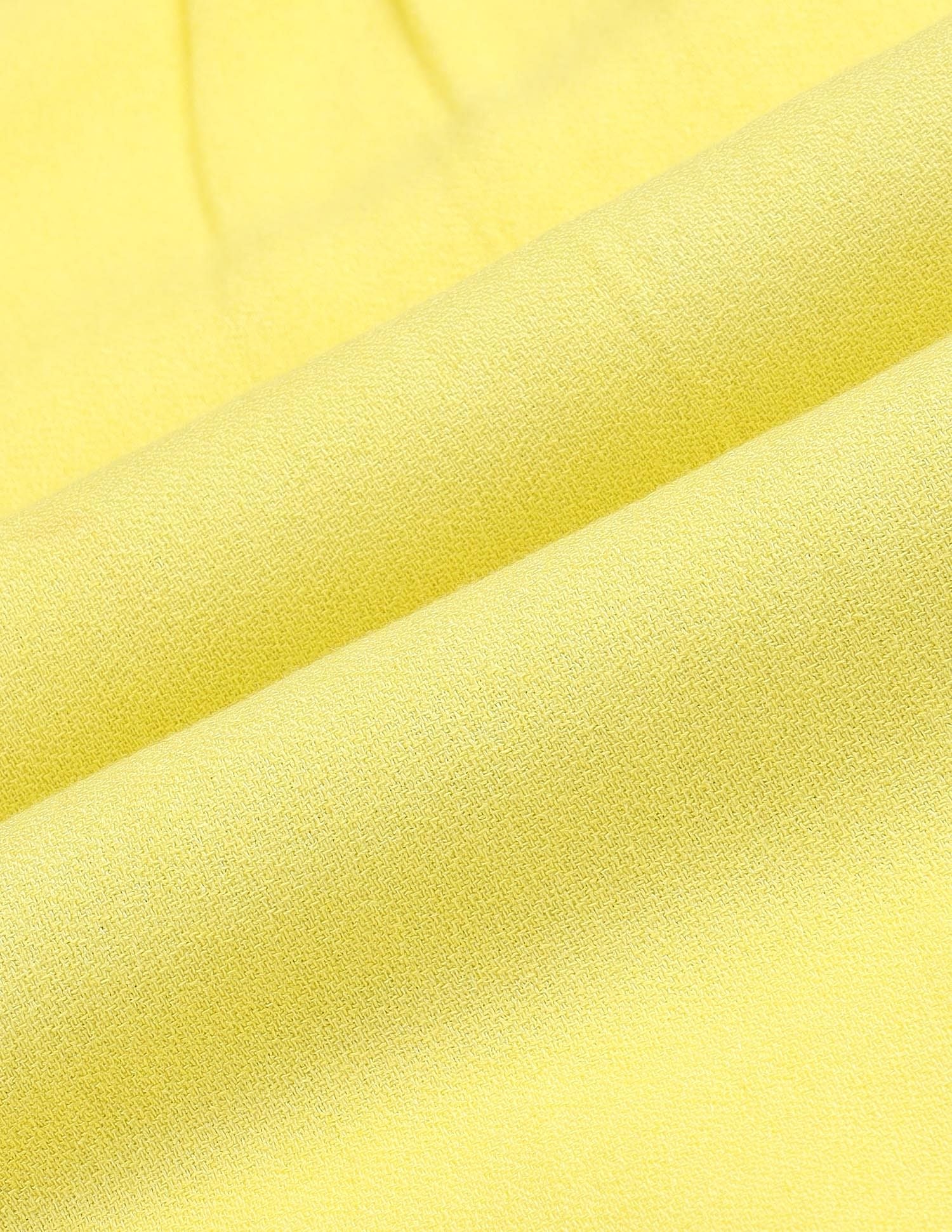 Pintucked Shifflli Top Lime Green - U.S. Polo Assn. India | Large