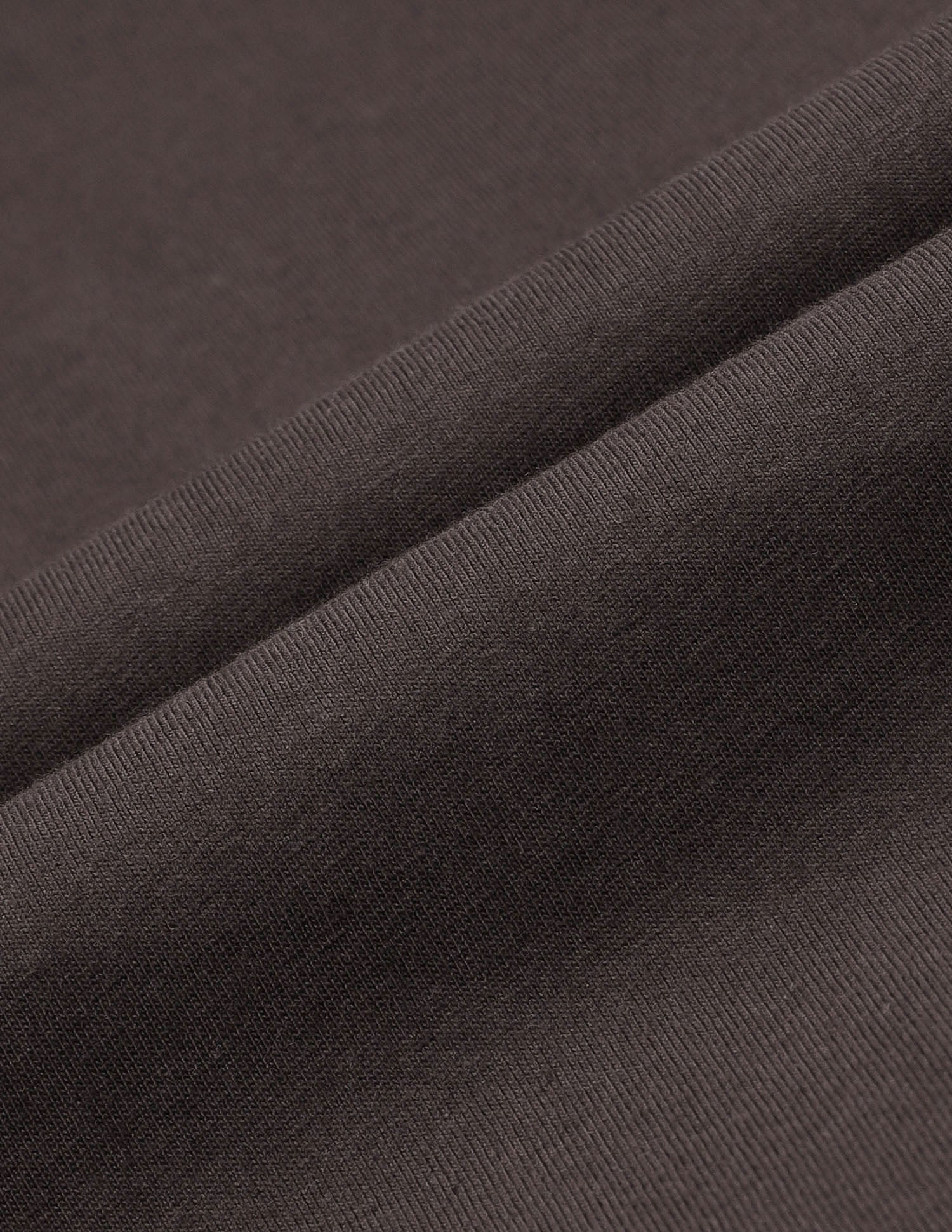 Pure Cotton Comfort Fit I633 Lounge T-Shirt - Pack Of 1 Choco - U.S. POLO ASSN. | Large