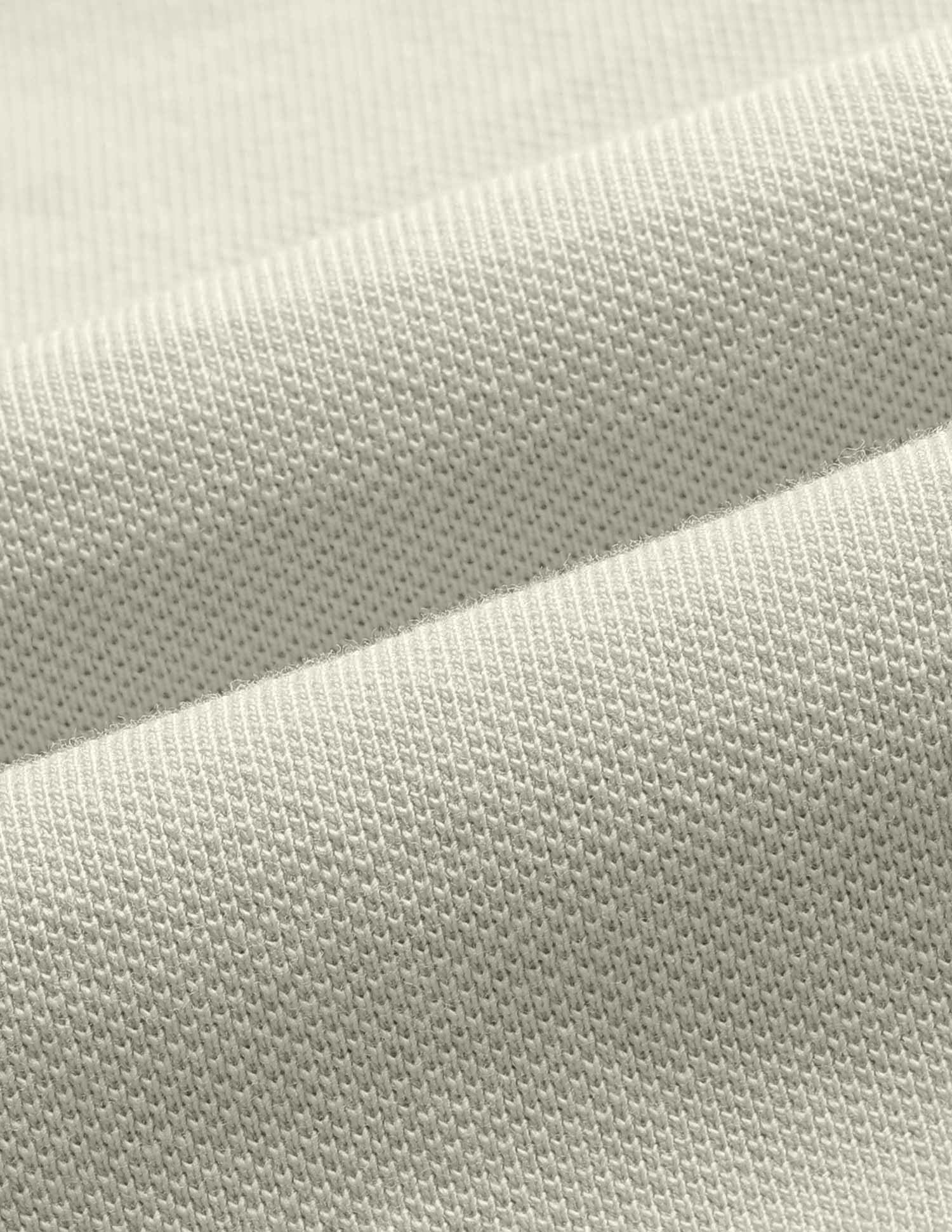 Cut & Sew Brand Embroidered Regular Fit Polo Shirt Cream - U.S. POLO ASSN. | Large