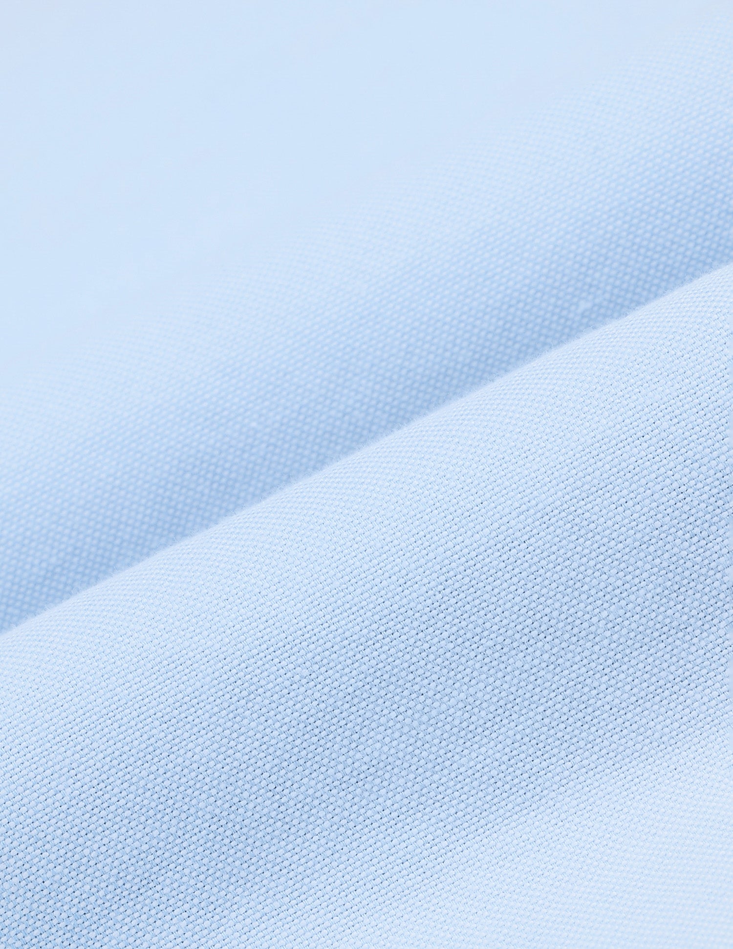 Oxford Regular Fit Shirt Light Blue - U.S. Polo Assn. India | Large