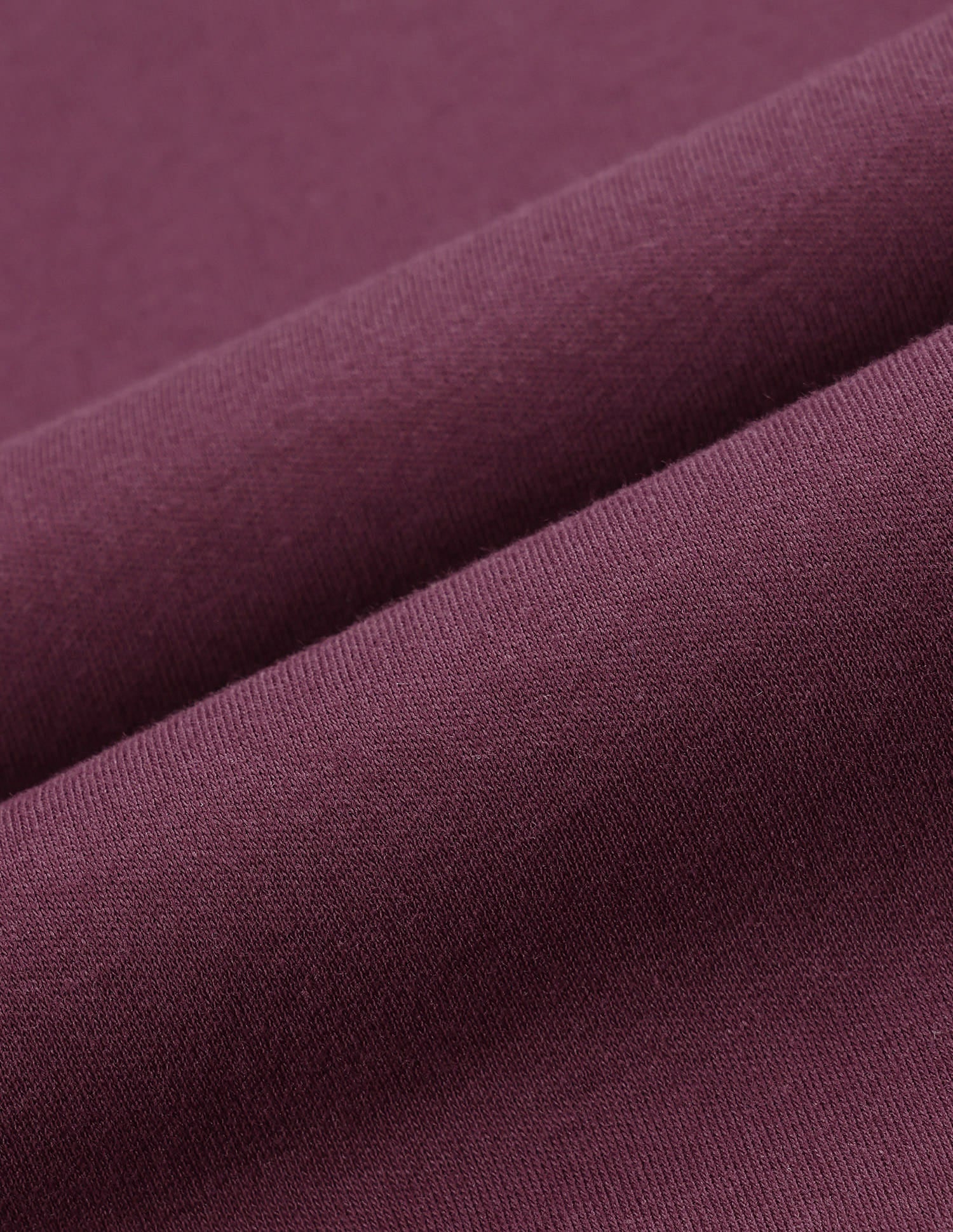 Solid Regular Fit Lurex T-Shirt Purple - U.S. Polo Assn. India | Large