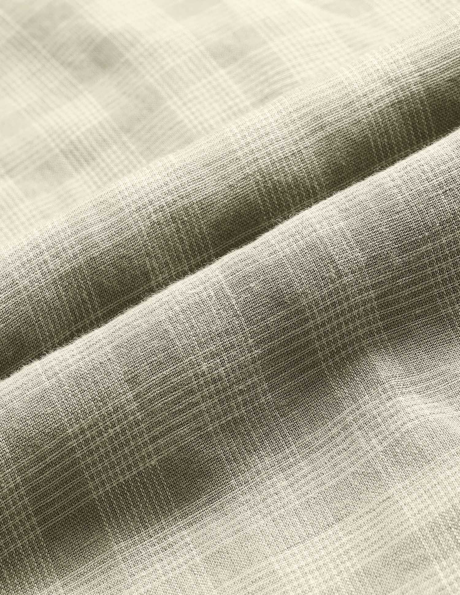 Sotogrande Regular Fit Shirt Light Olive - U.S. Polo Assn. India | Large