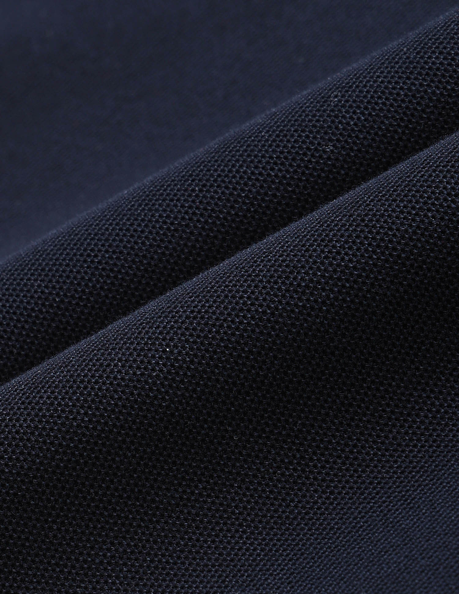 Pure Cotton Slim Fit Polo Shirt Navy - U.S. POLO ASSN. | Large