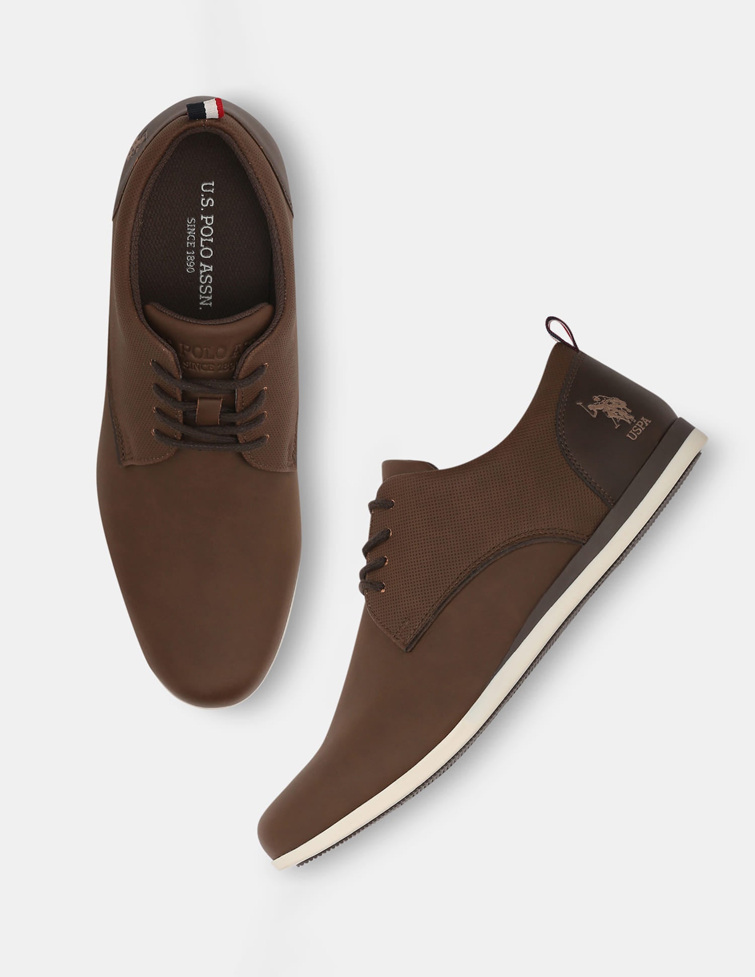 Men Lace Ups Darryl 3.0 Casual Shoes