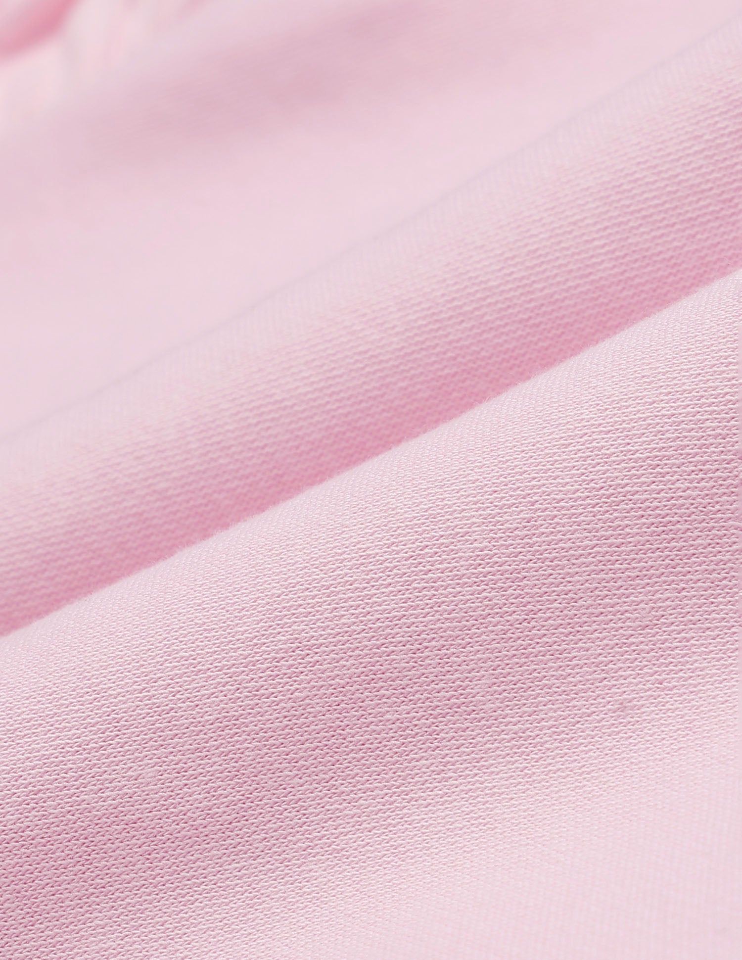 Brand Printed Regular Fit Sweatshirt Light Pink - U.S. POLO ASSN. | Large