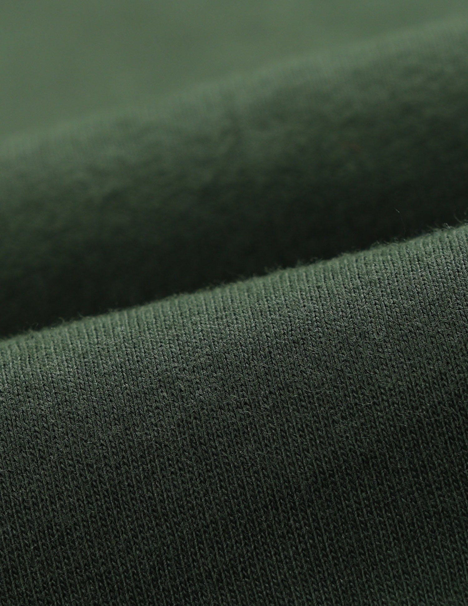 Regular Fit Solid T-shirt Dark Olive - U.S. POLO ASSN. | Large