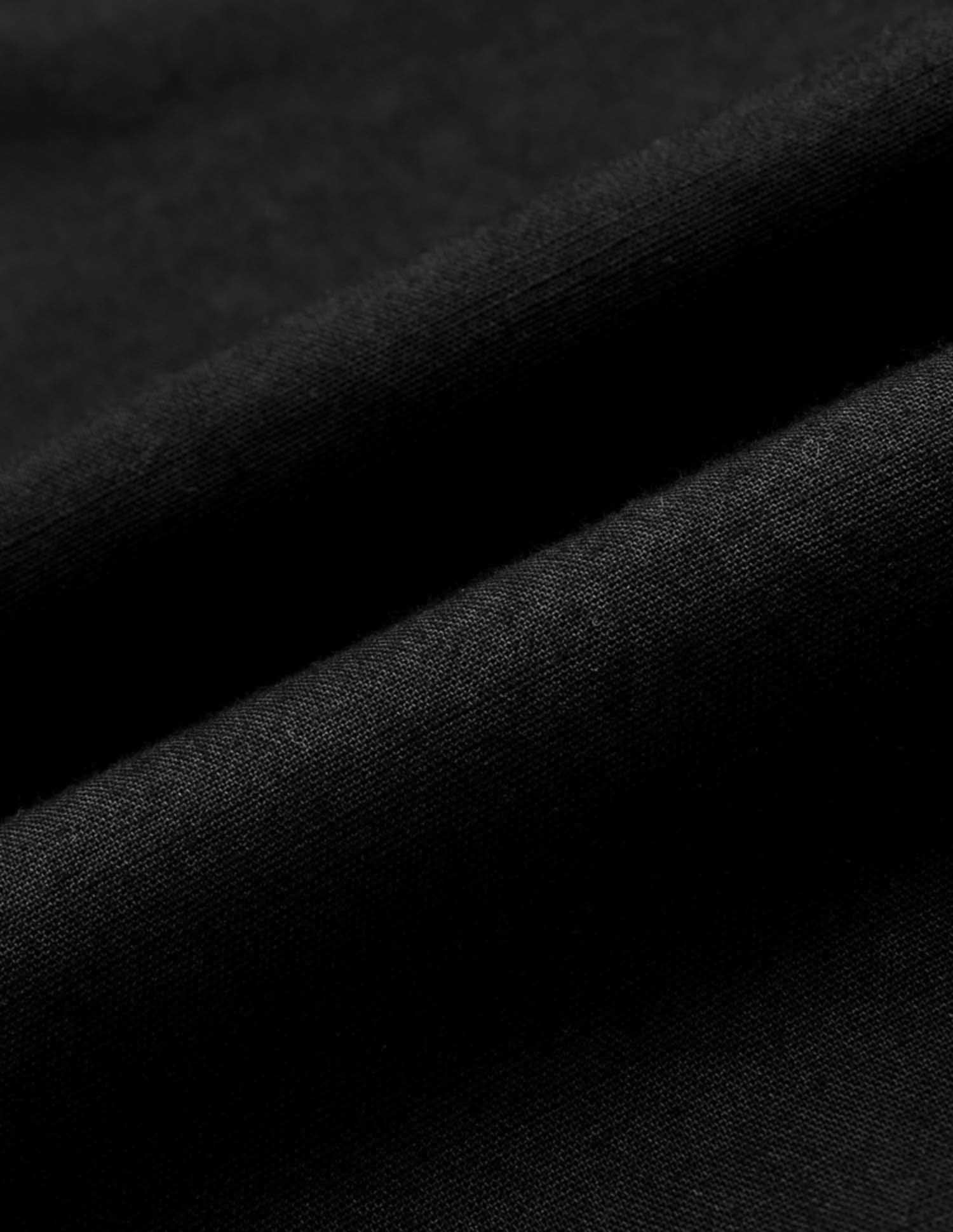 Pure Cotton Regular Fit Shirt Black - U.S. Polo Assn. India | Large