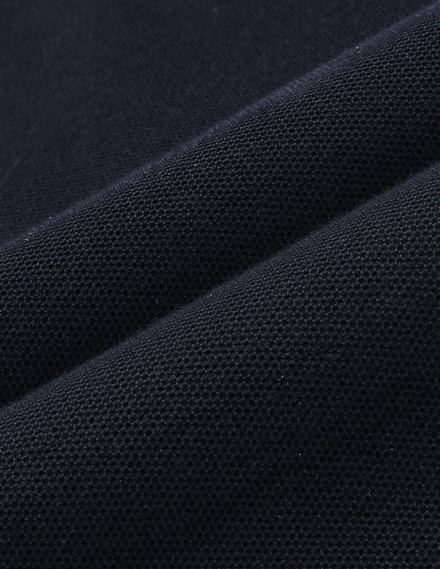 Solid Slim Fit Polo Shirt Navy - U.S. POLO ASSN. | Large