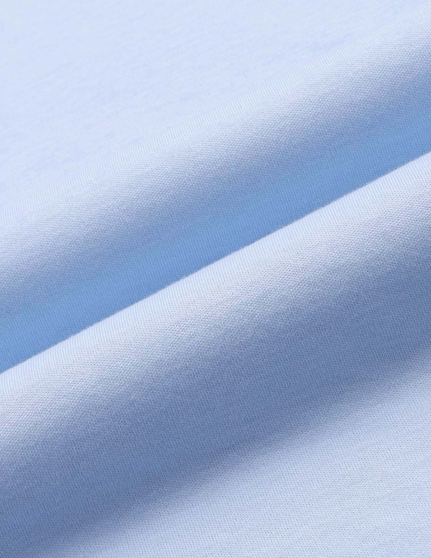 Boys Brand Embossed Pure Cotton T-Shirt Blue - U.S. POLO ASSN. | Large