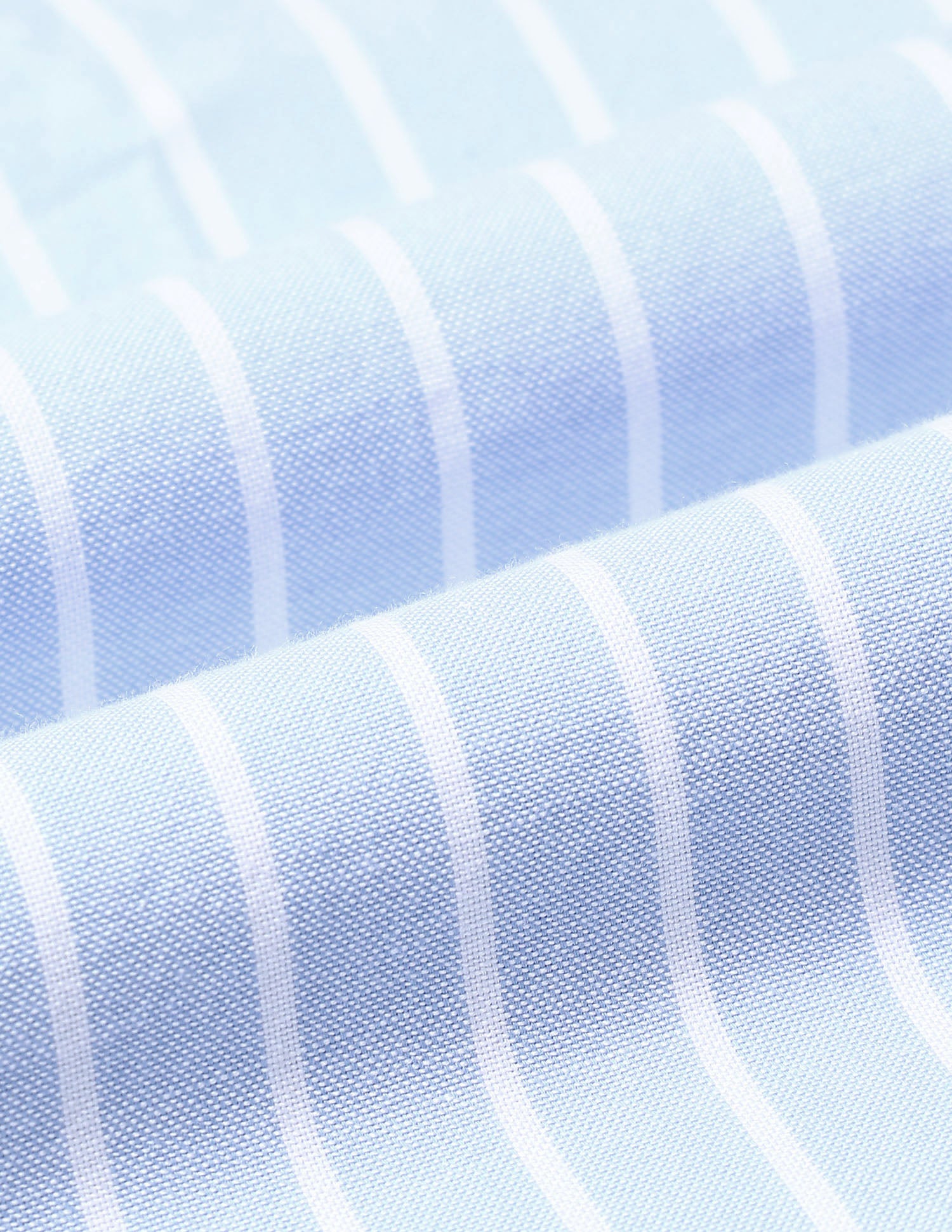 Vertical Striped Tailored Fit Shirt Blue - U.S. POLO ASSN. | Large