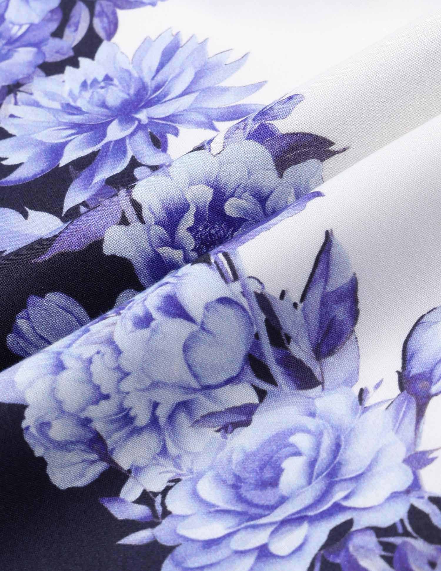 Floral Printed Top Multi-colour - U.S. POLO ASSN. | Large