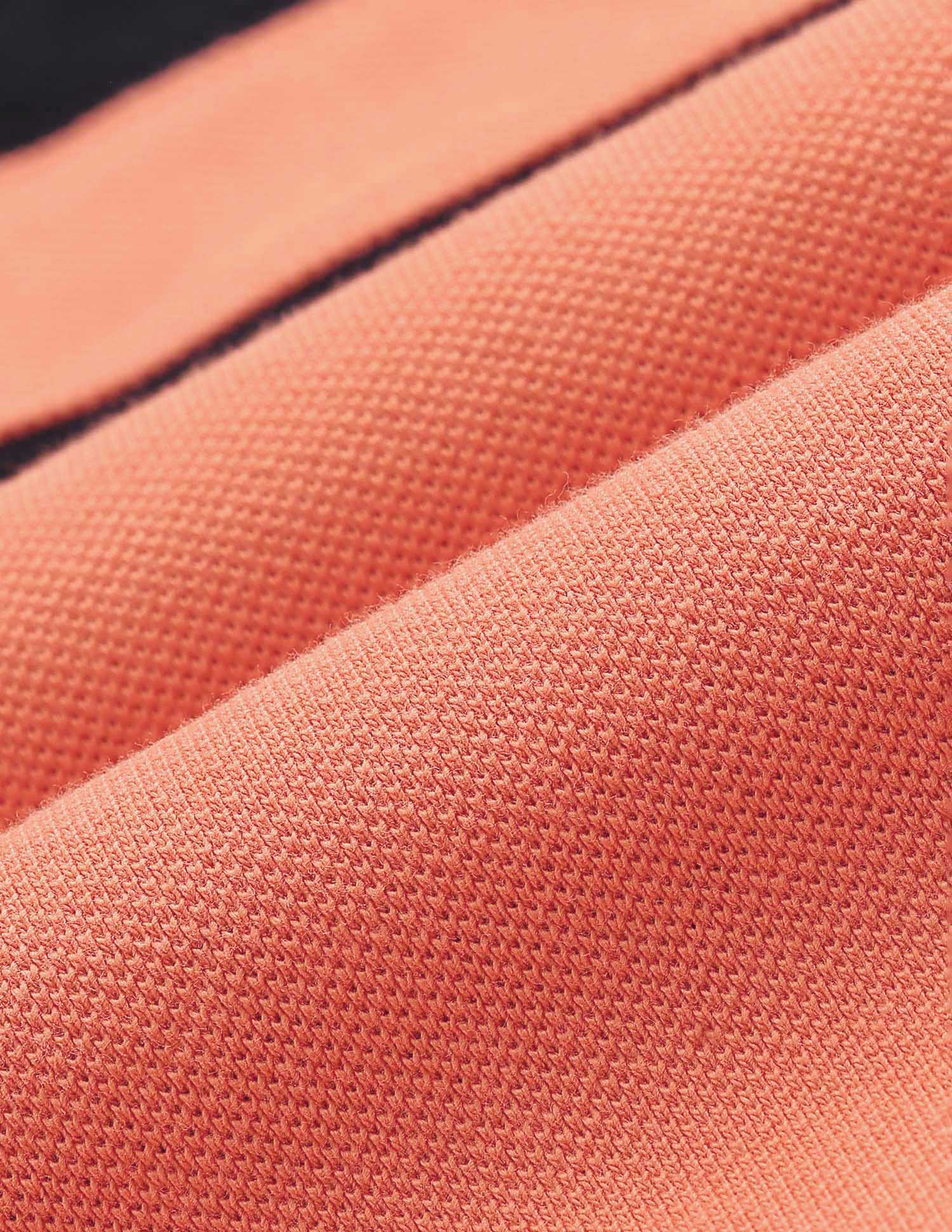 Colour Block Polo Shirt Navy - U.S. POLO ASSN. | Large