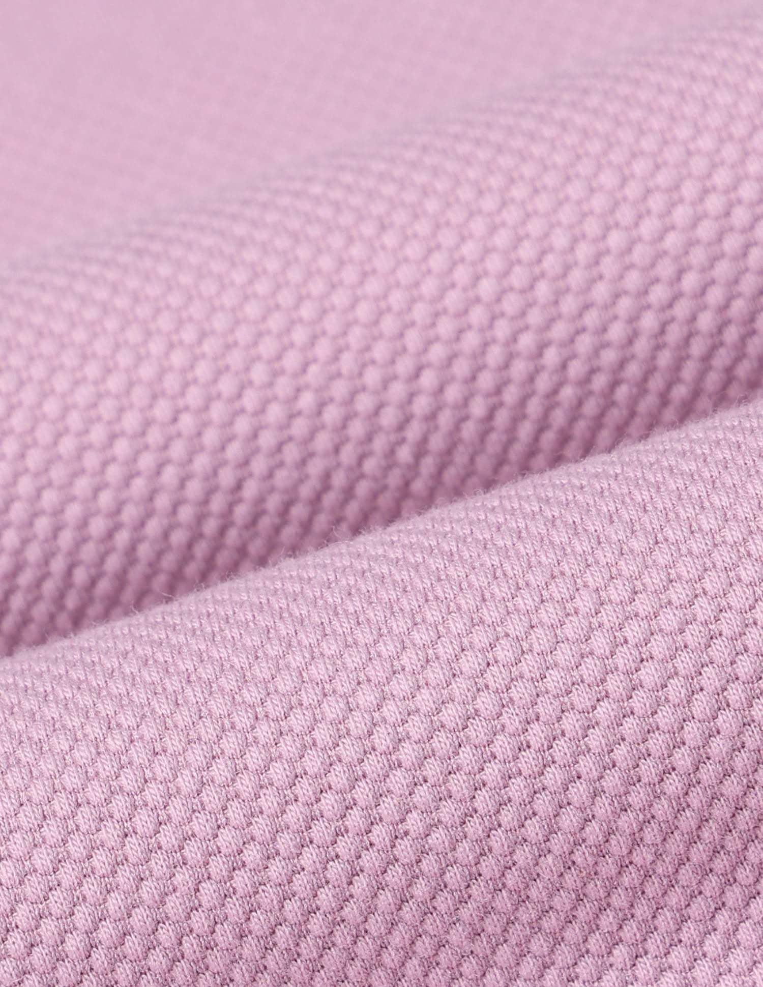 Solid Slim Fit Polo Shirt Pink - U.S. Polo Assn. India | Large