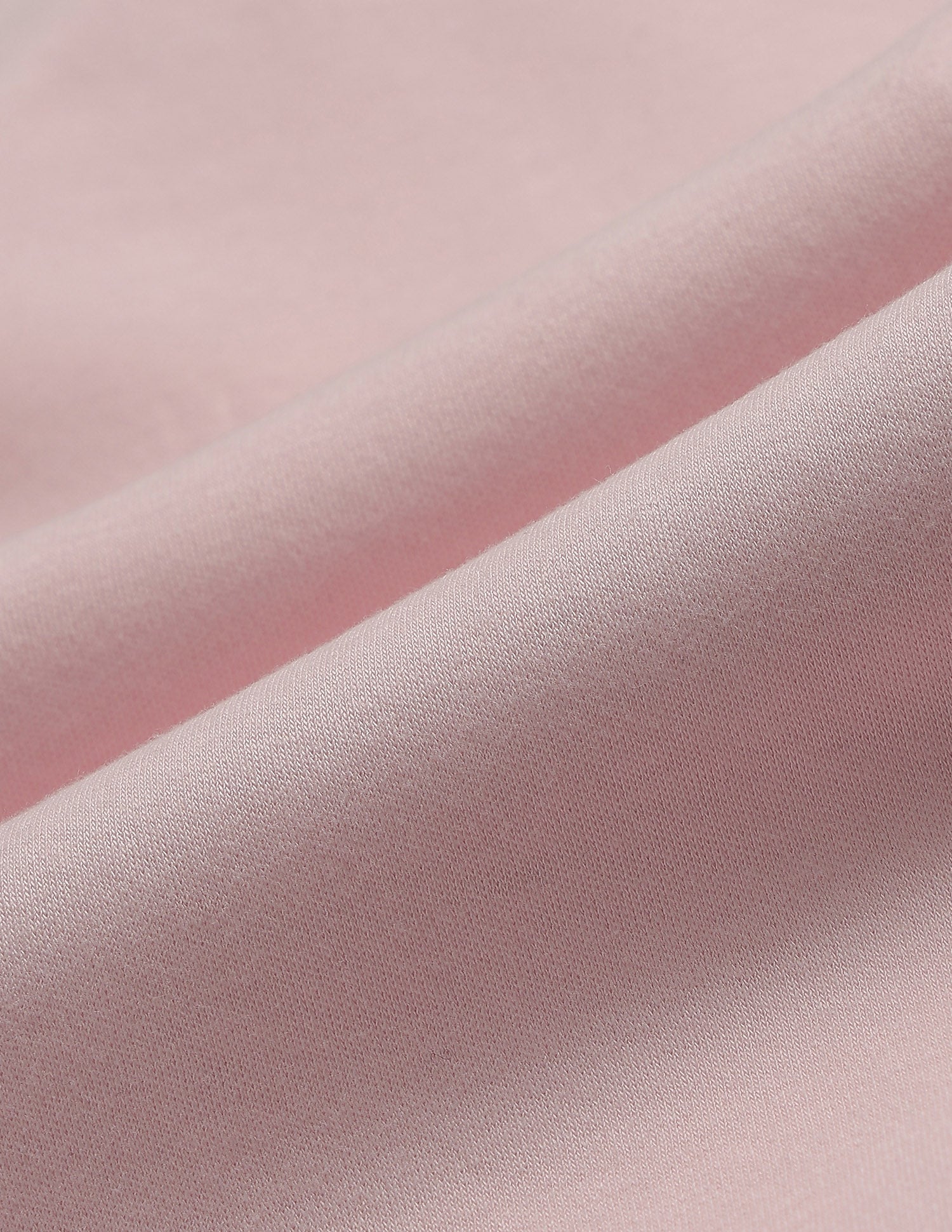 Drop Waist A-Line Knitted Dress Pink - U.S. Polo Assn. India | Large