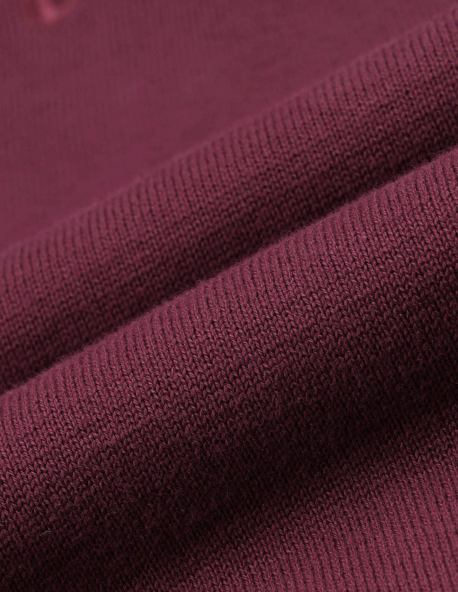 Relaxed Fit Drop Shoulder Sweatshirt Maroon - U.S. POLO ASSN. | Large