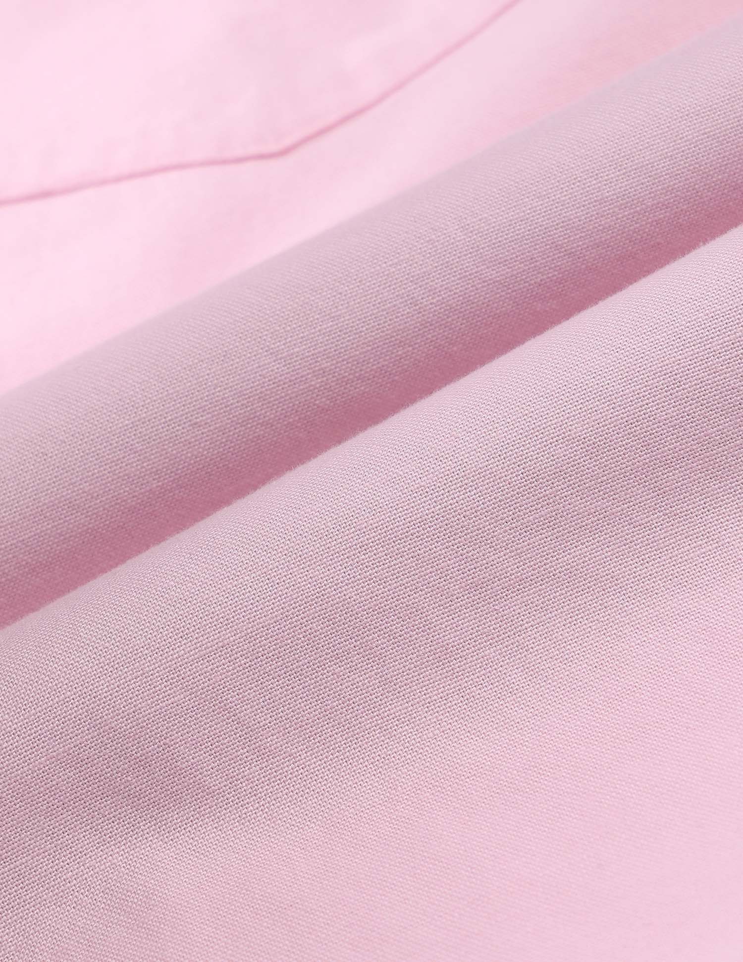 Soft Oxford Shirt Light Pink - U.S. POLO ASSN. | Large