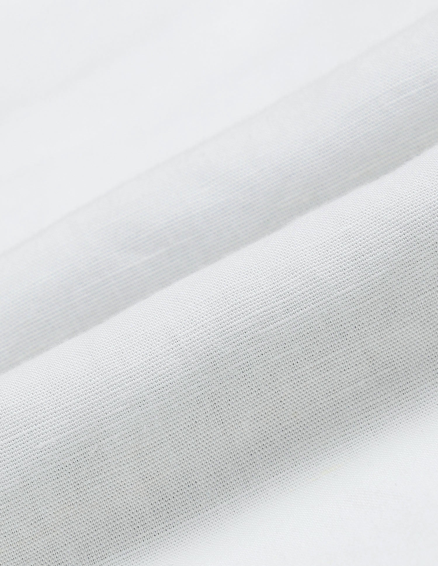 Solid Regular Fit Shirt White - U.S. POLO ASSN. | Large