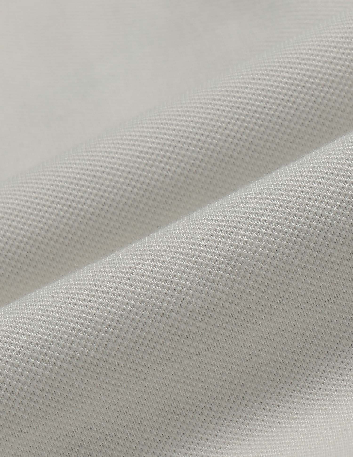 Graphic Brand Printed Regular Fit Polo Shirt Off White - U.S. Polo Assn. India | Large