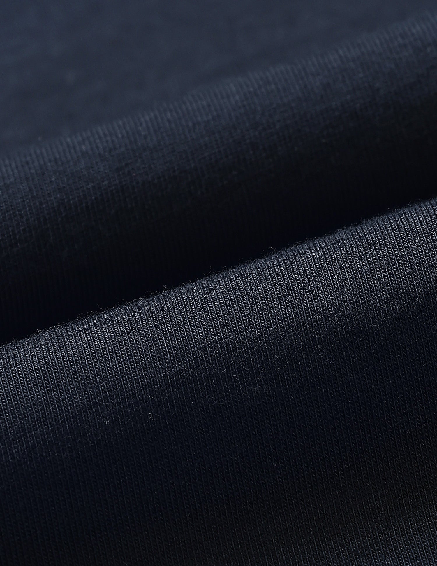 Solid Regular Fit T-Shirt Navy - U.S. Polo Assn. India | Large