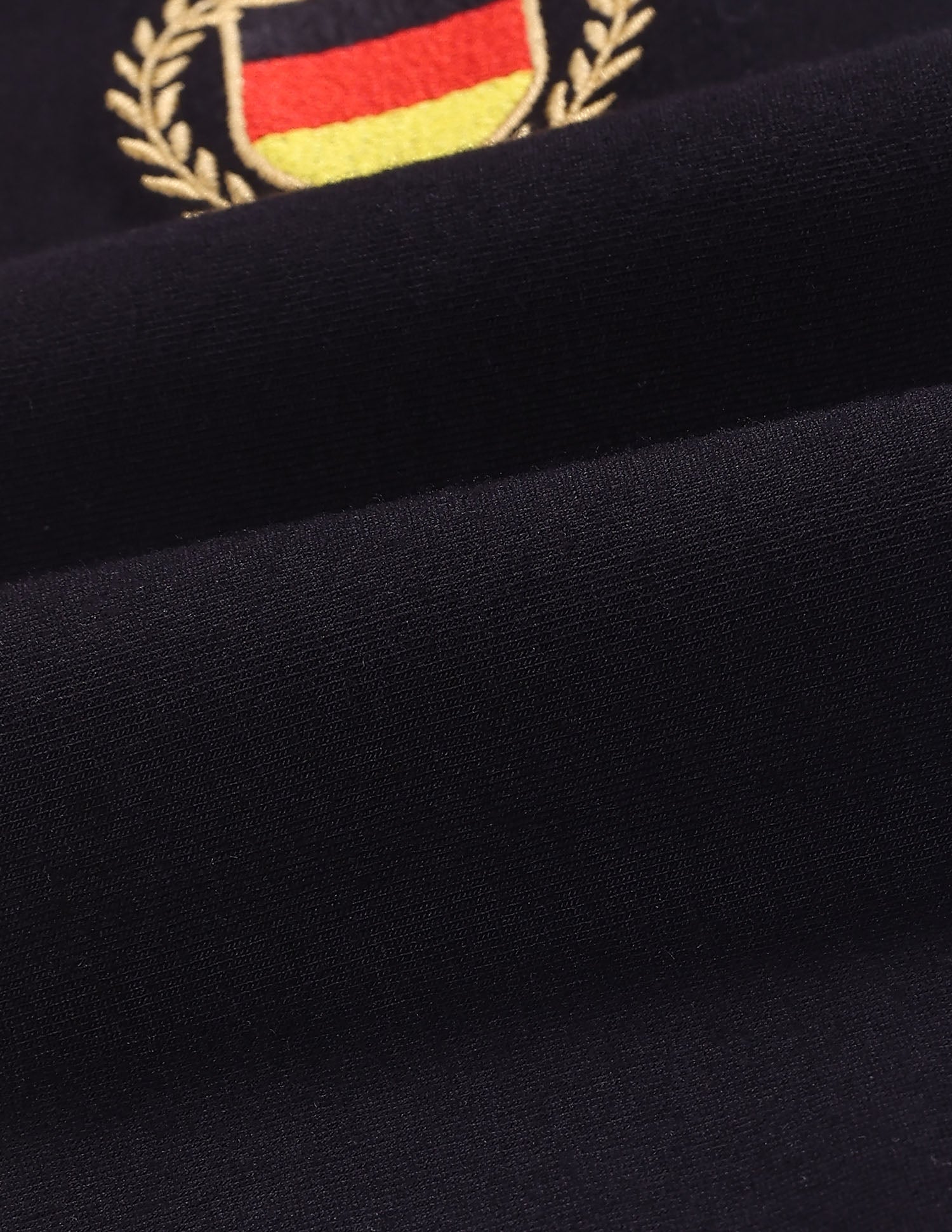 Boys Crew Neck Embroidered T-Shirt White - U.S. POLO ASSN. | Large