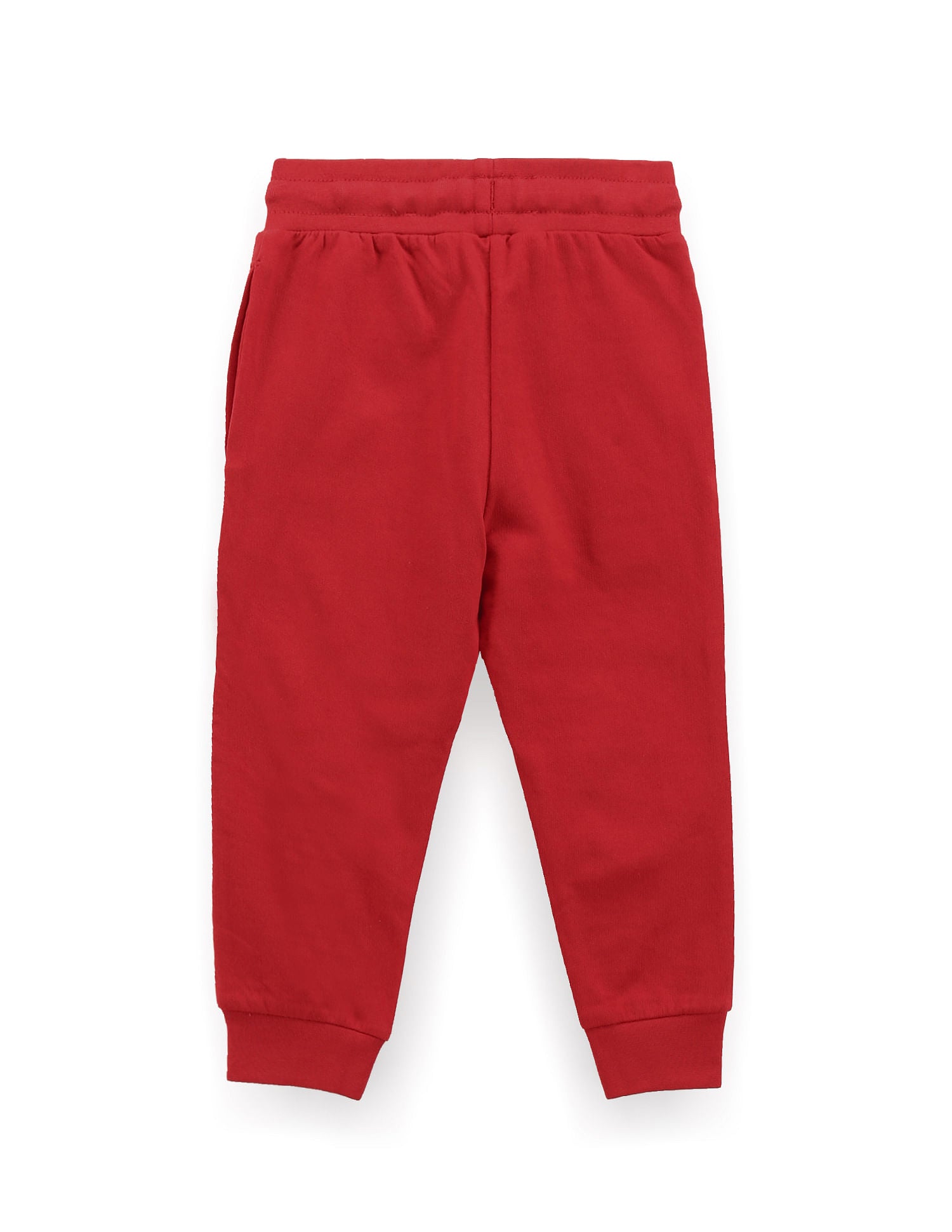 Boys Solid Logo Joggers Red - U.S. POLO ASSN. | Large