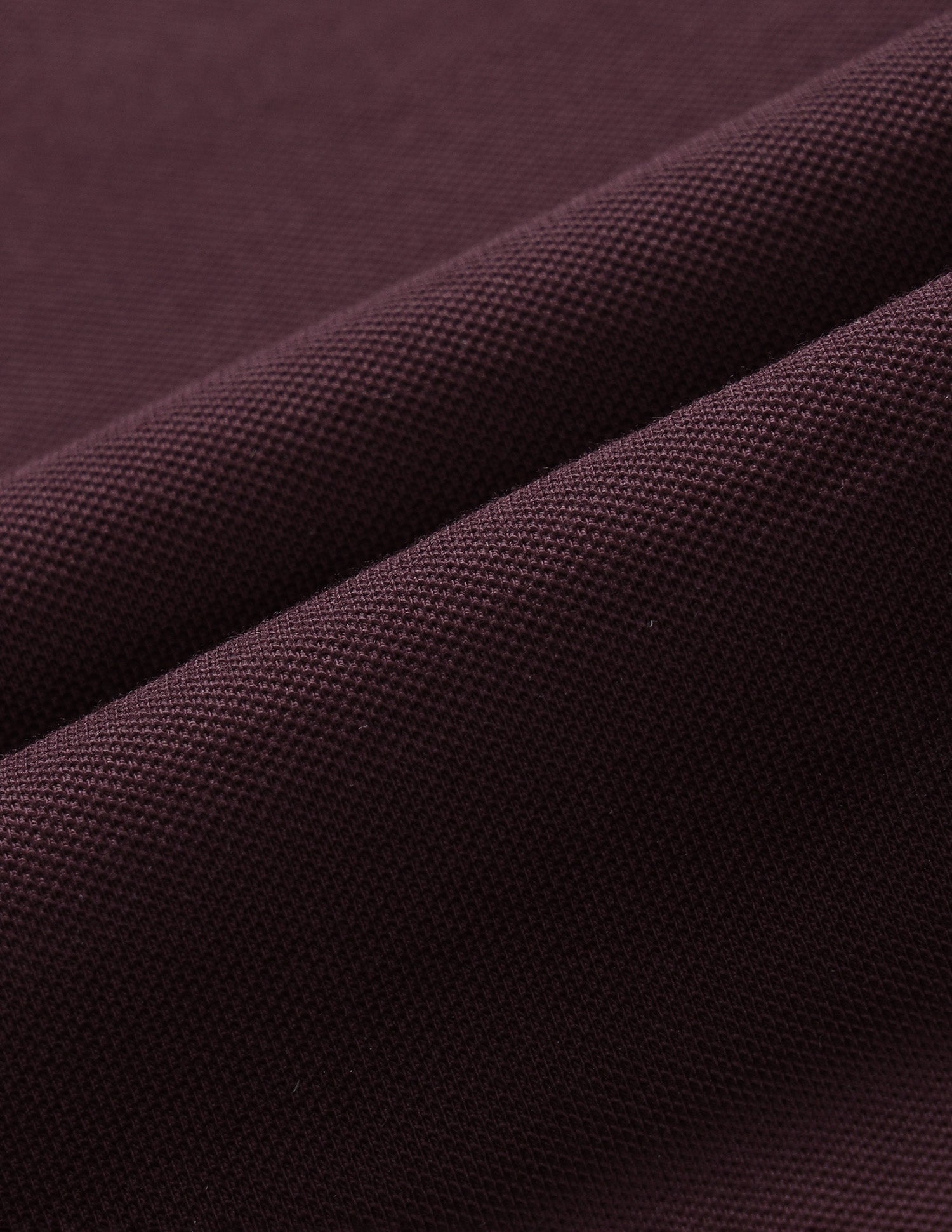 Solid Slim Fit Polo Shirt Maroon - U.S. Polo Assn. India | Large
