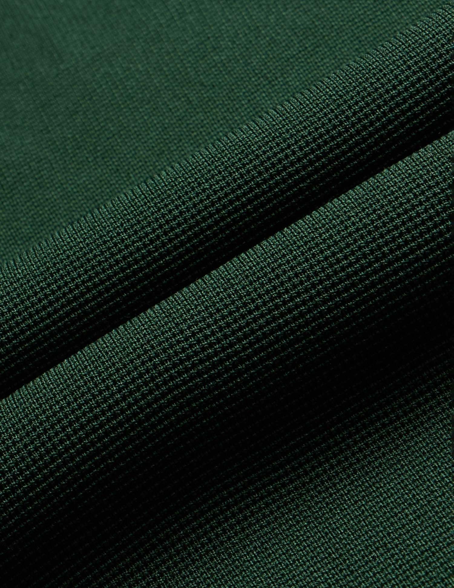 Textured Relaxed Fit T-Shirt Green - U.S. POLO ASSN. | Large