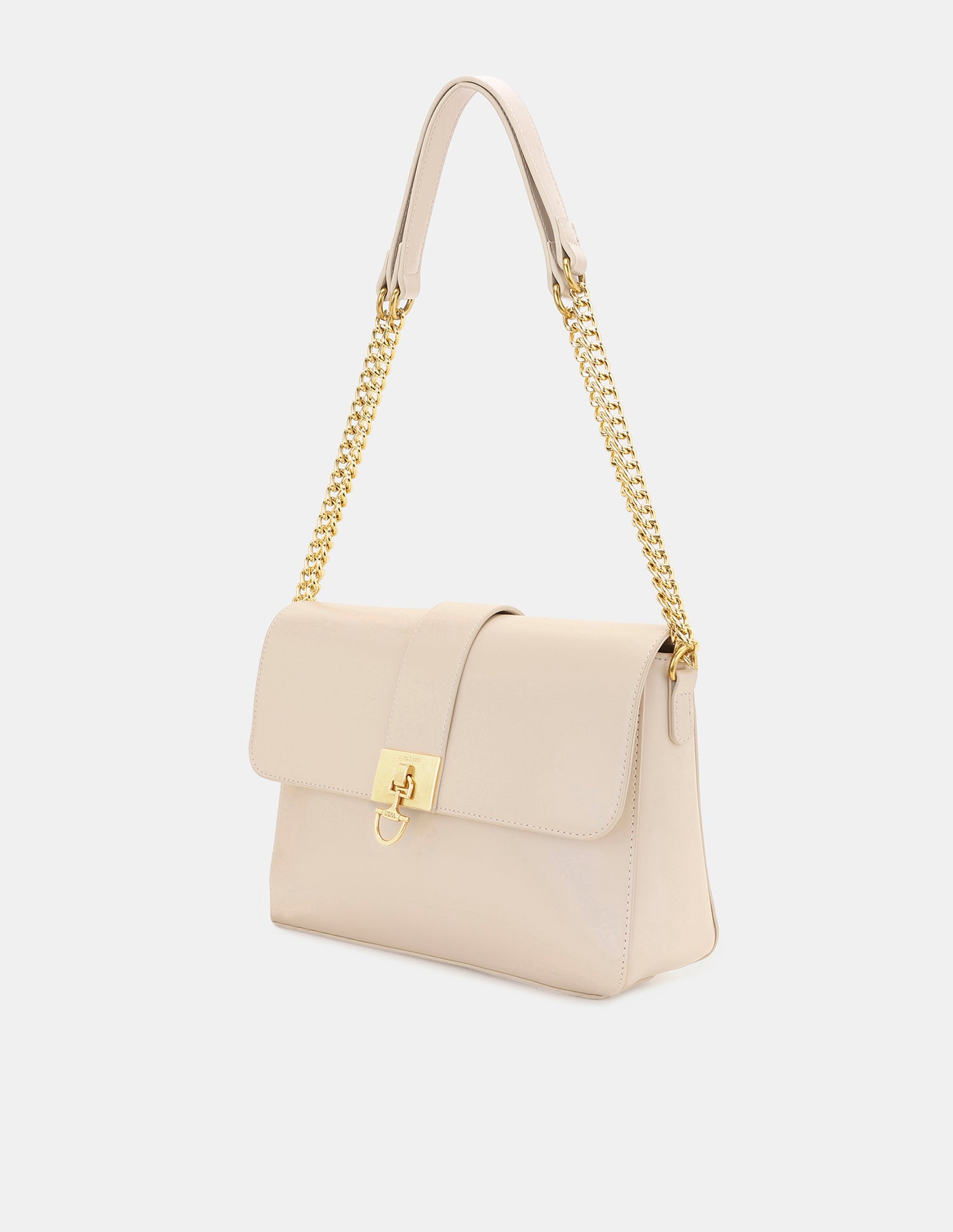 Women Alva Crossbody Bag Nude - U.S. POLO ASSN. | Large