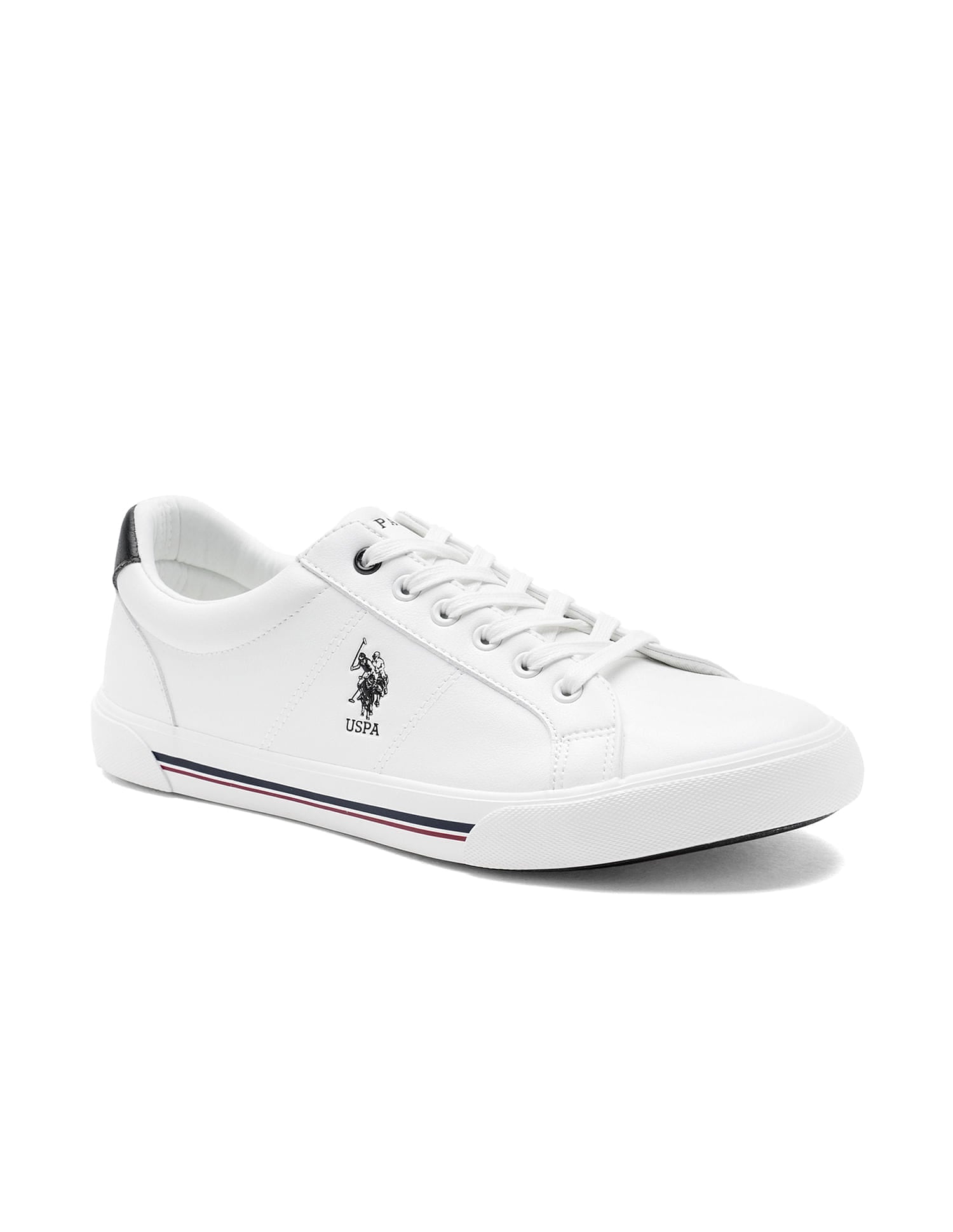 Men Solid Padry 4.0 Sneakers