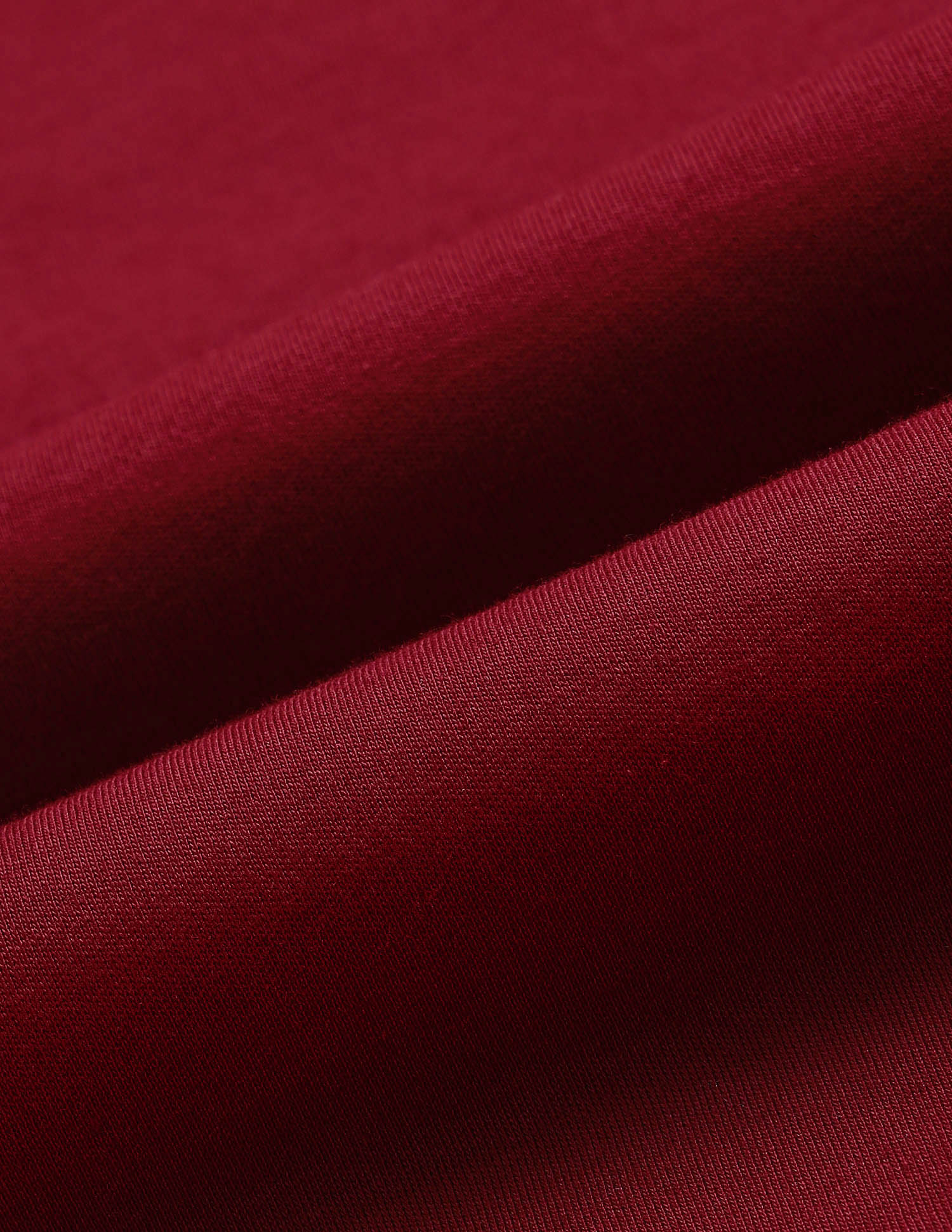 Brand Embossed Slim Fit T-Shirt Red - U.S. POLO ASSN. | Large