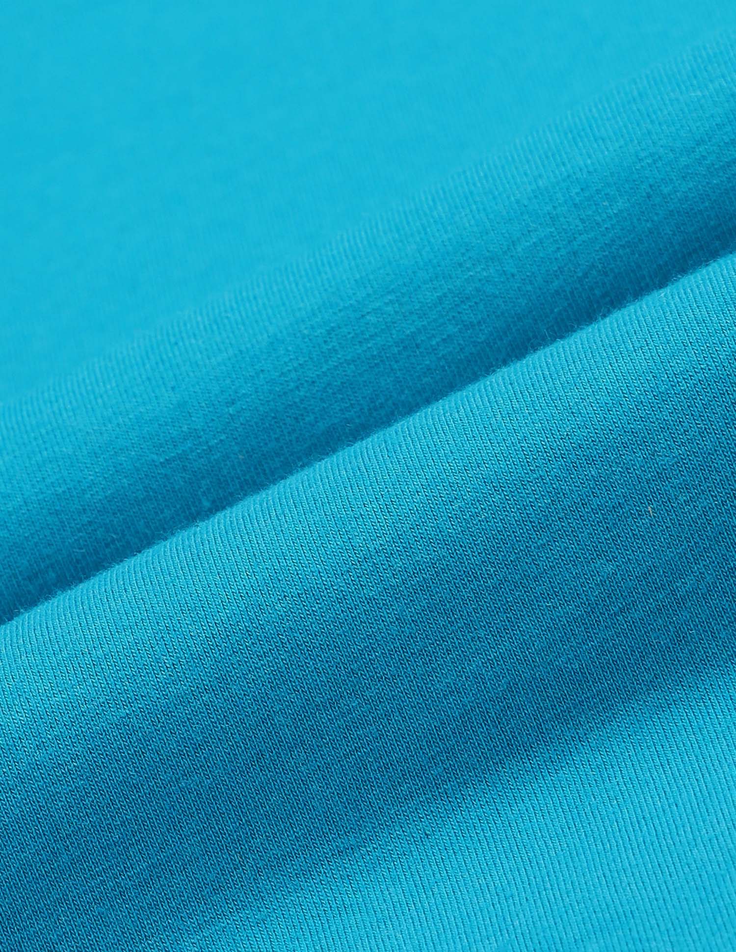 Solid Comfort Fit OEE10 Lounge T-Shirt - Pack Of 1 Icy Blue - U.S. POLO ASSN. | Large