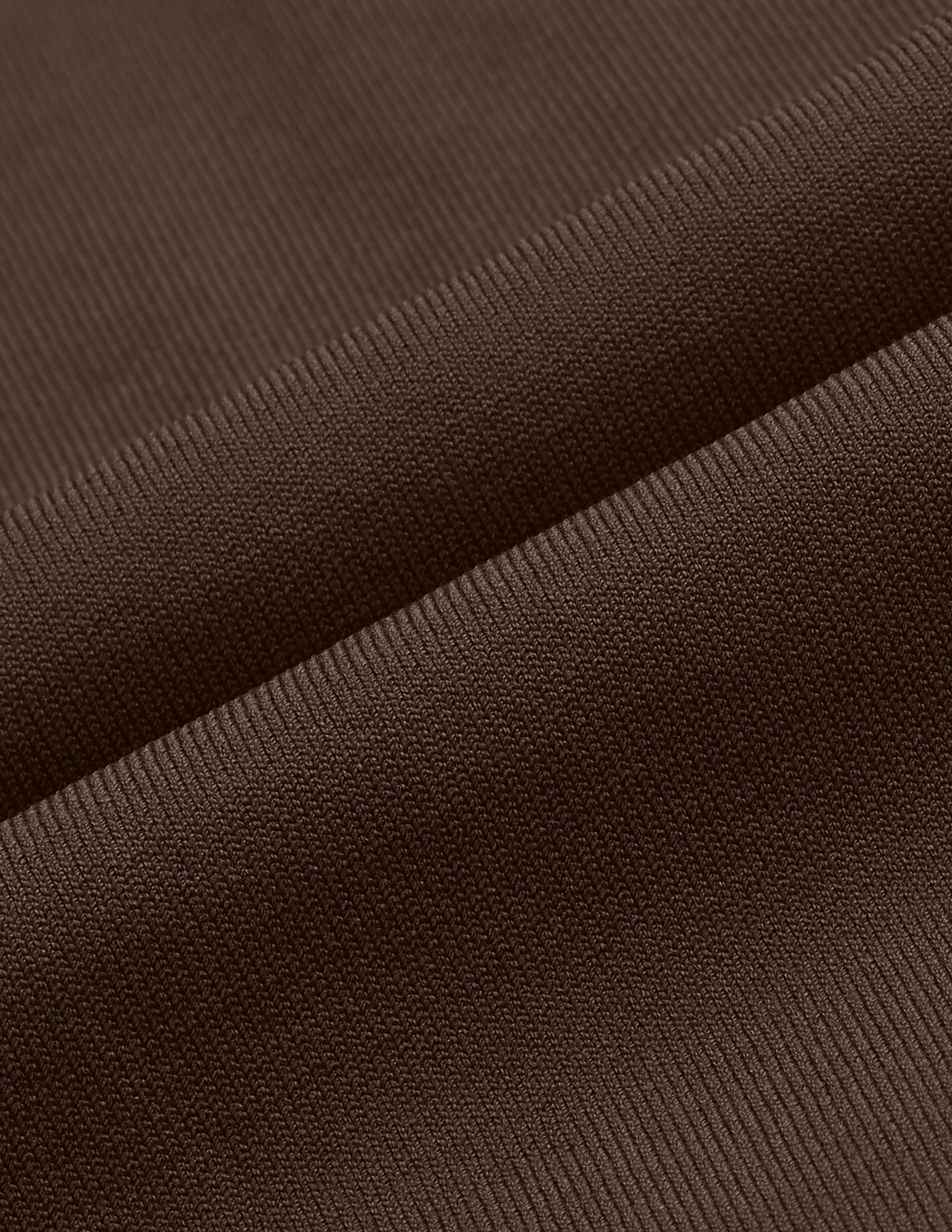 Self Design Vertical Striped Slim Fit Polo Shirt Brown - U.S. Polo Assn. India | Large