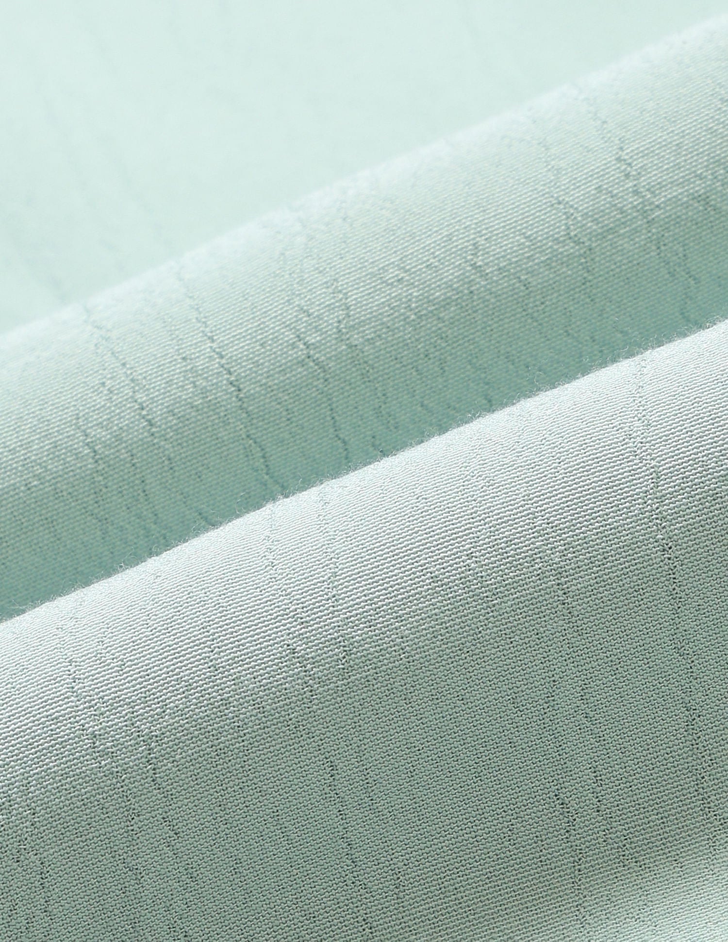 Scallop Lace Shirt Collar Top Mint - U.S. POLO ASSN. | Large