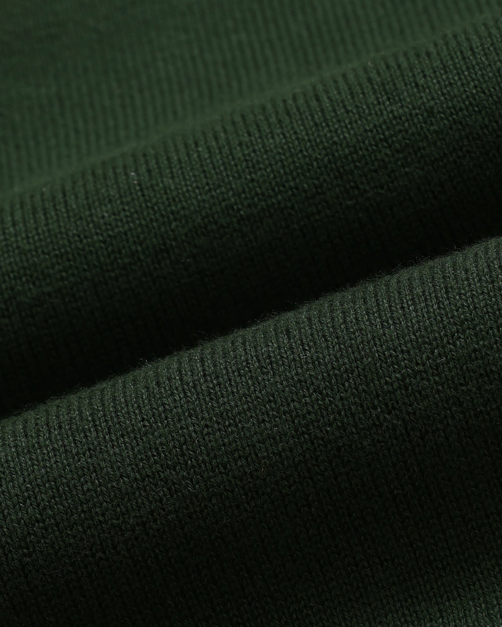 Boys Textured Regular Fit Sweater Dark Green - U.S. POLO ASSN. | Large