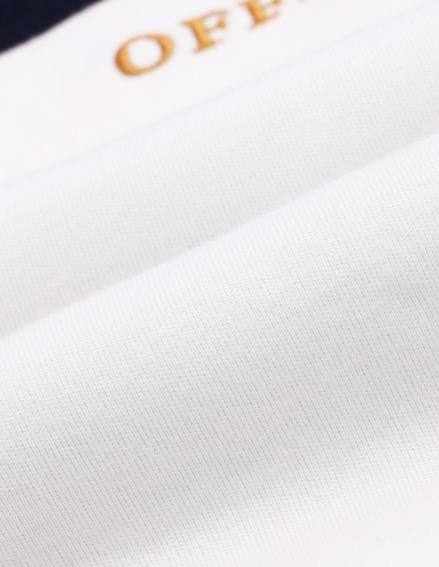 Printed Slim Fit Polo Shirt White - U.S. POLO ASSN. | Large