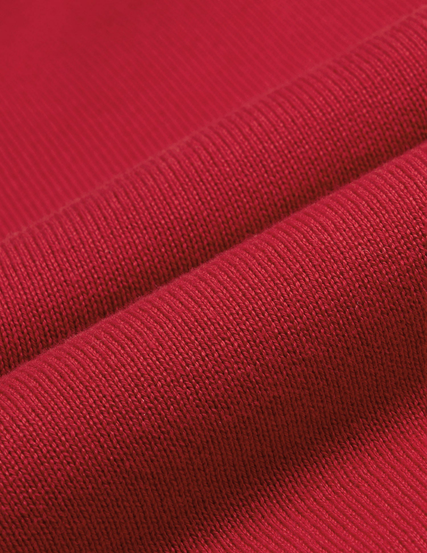 Brand Embroidered Regular Fit Sweater Red - U.S. Polo Assn. India | Large