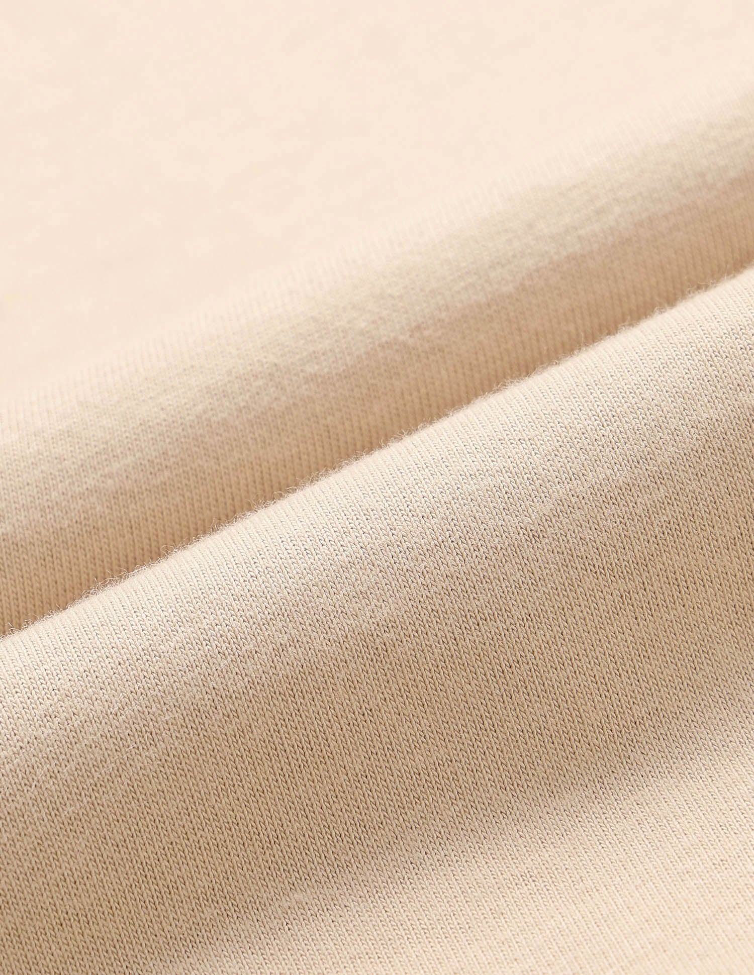 Brand Printed Muscle Fit T-Shirt Beige - U.S. POLO ASSN. | Large