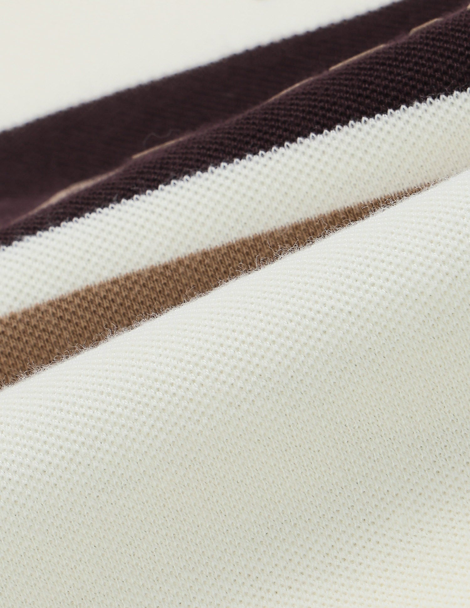 Boys Brand Printed Regular Fit Polo Shirt Off White - U.S. POLO ASSN. | Large