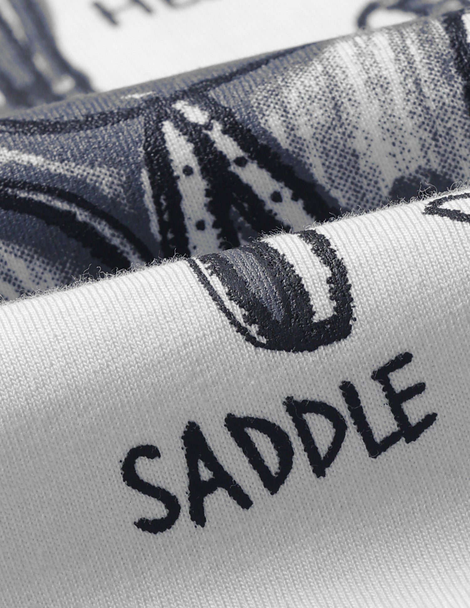 Graphic Printed Slim Fit T-Shirt Ivory - U.S. POLO ASSN. | Large