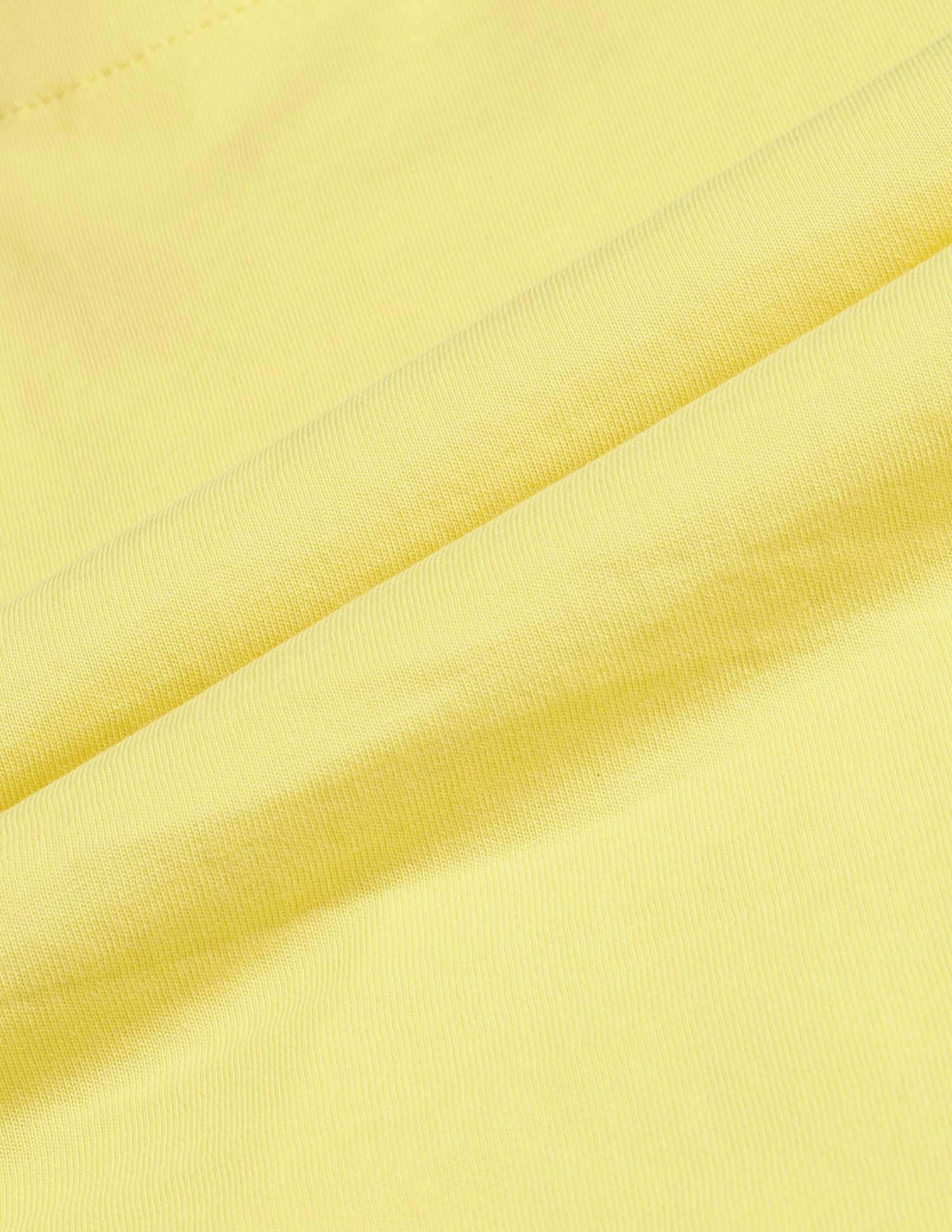 Boys Graphic Printed Regular Fit T-Shirt Light Yellow - U.S. POLO ASSN. | Large