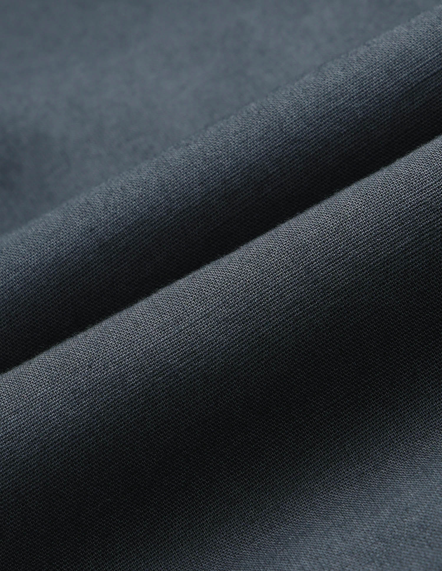Solid Regular Fit Shirt Dark Grey - U.S. Polo Assn. India | Large