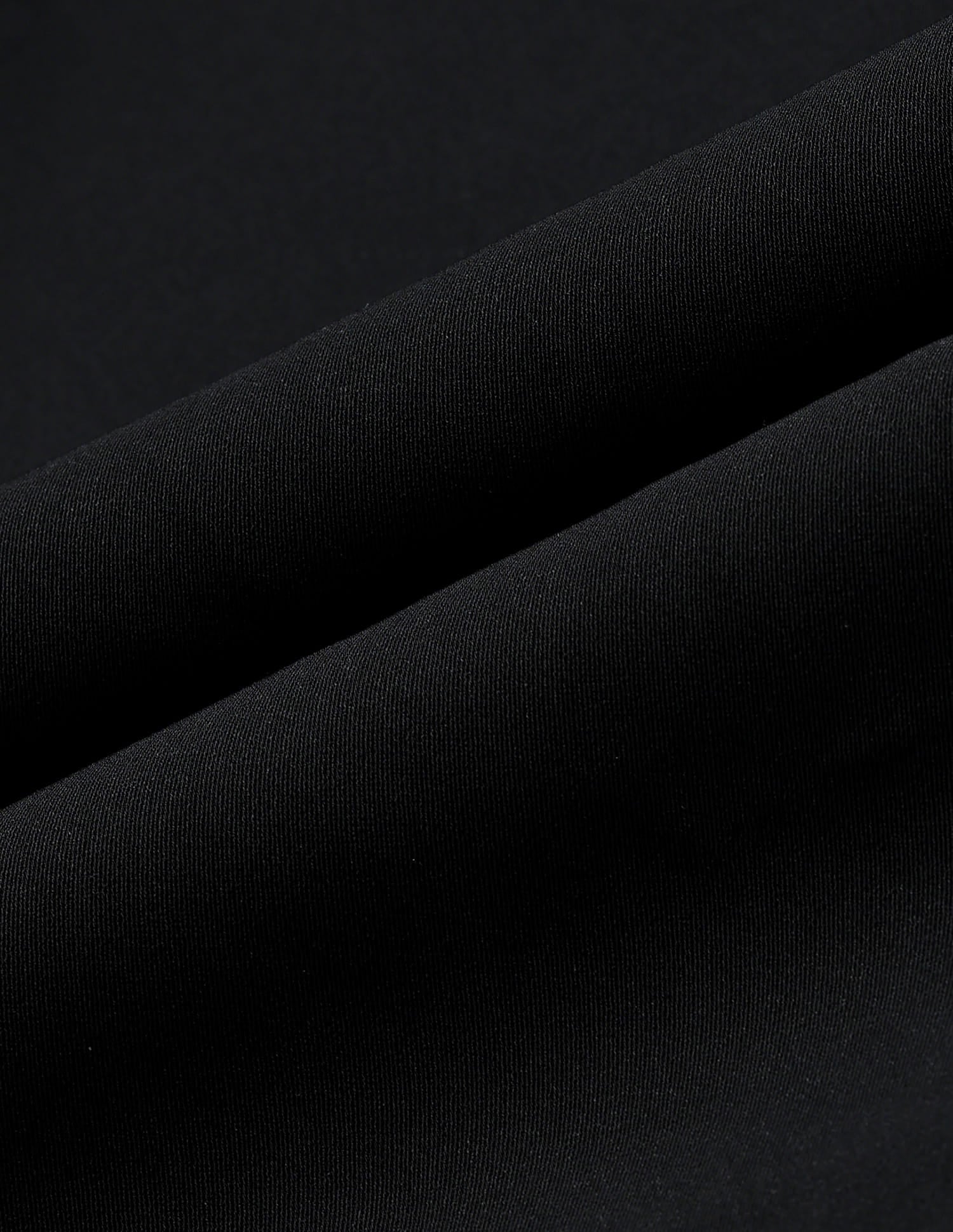 High Rise Wide Leg Trousers Black - U.S. Polo Assn. India | Large