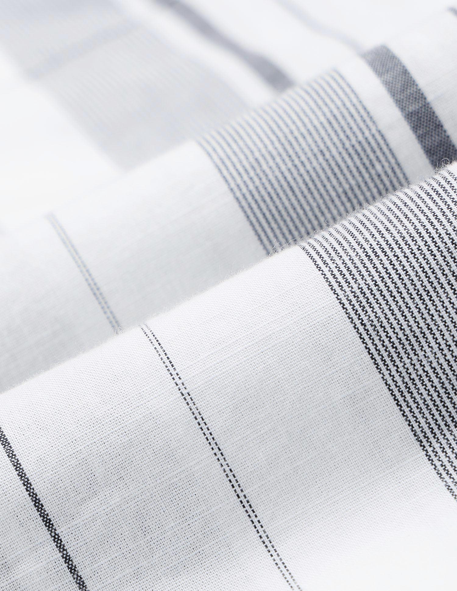 Pure Cotton Slim Fit Shirt White - U.S. POLO ASSN. | Large