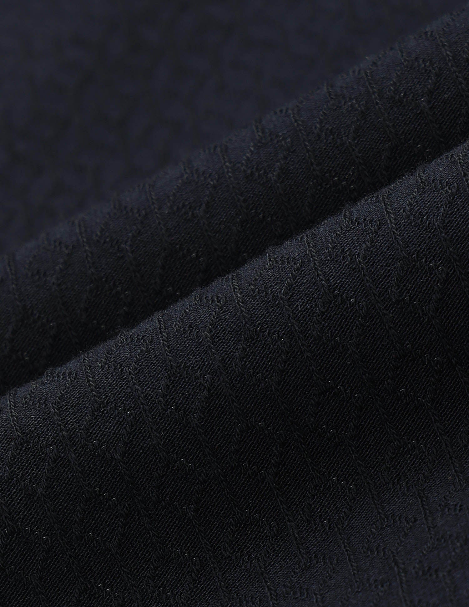 Boys Textured Regular Fit Polo Shirt Navy - U.S. POLO ASSN. | Large