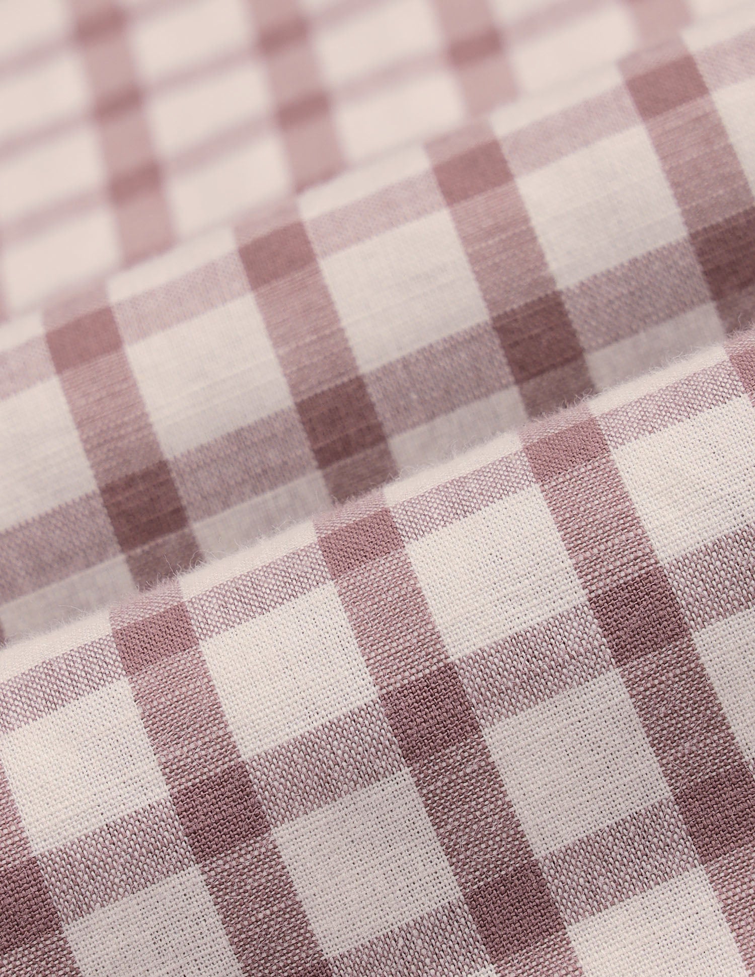 Grid Tattersall Checked Regular Fit Shirt Light Pink - U.S. Polo Assn. India | Large