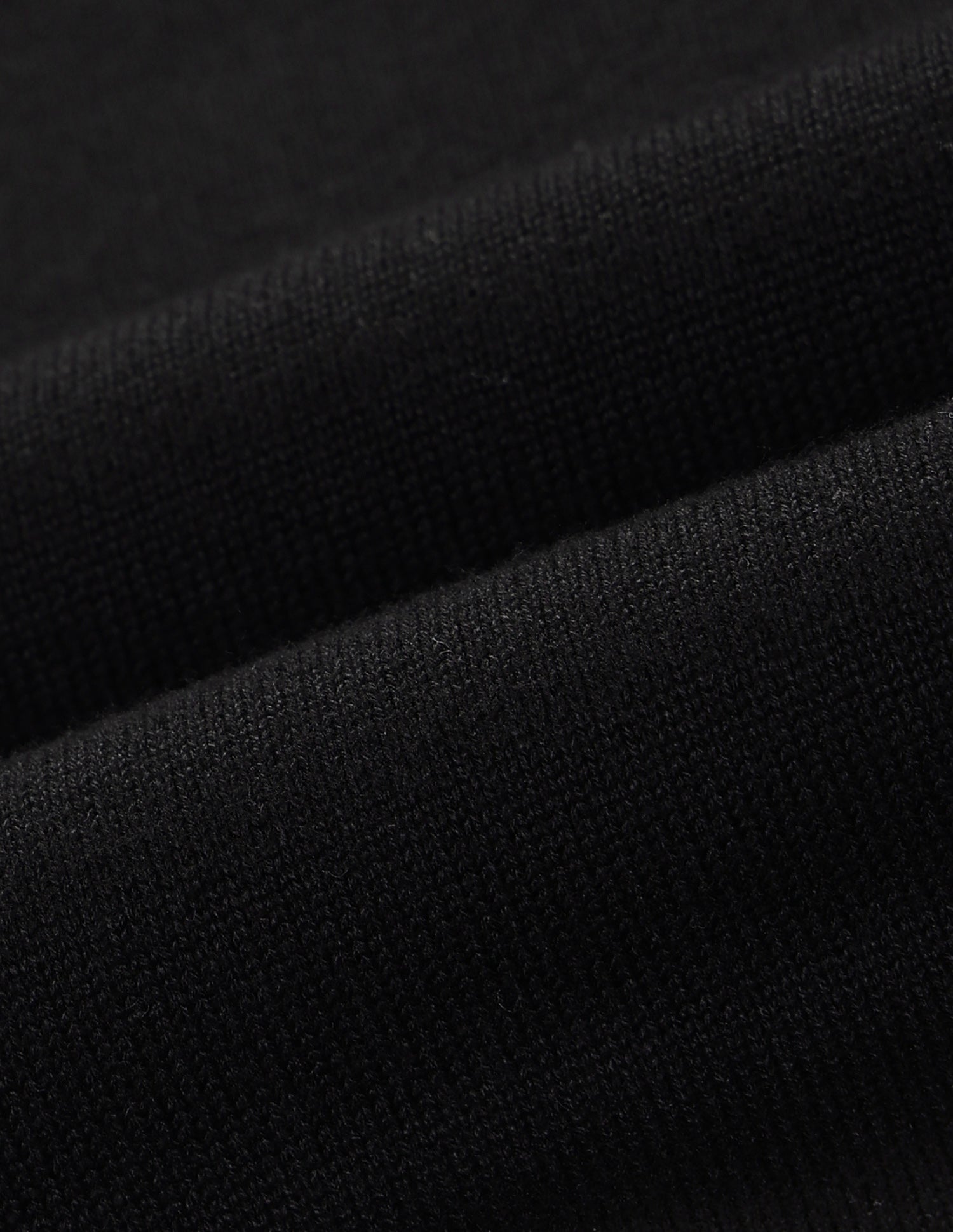 Solid Relaxed Fit Top Black - U.S. Polo Assn. India | Large