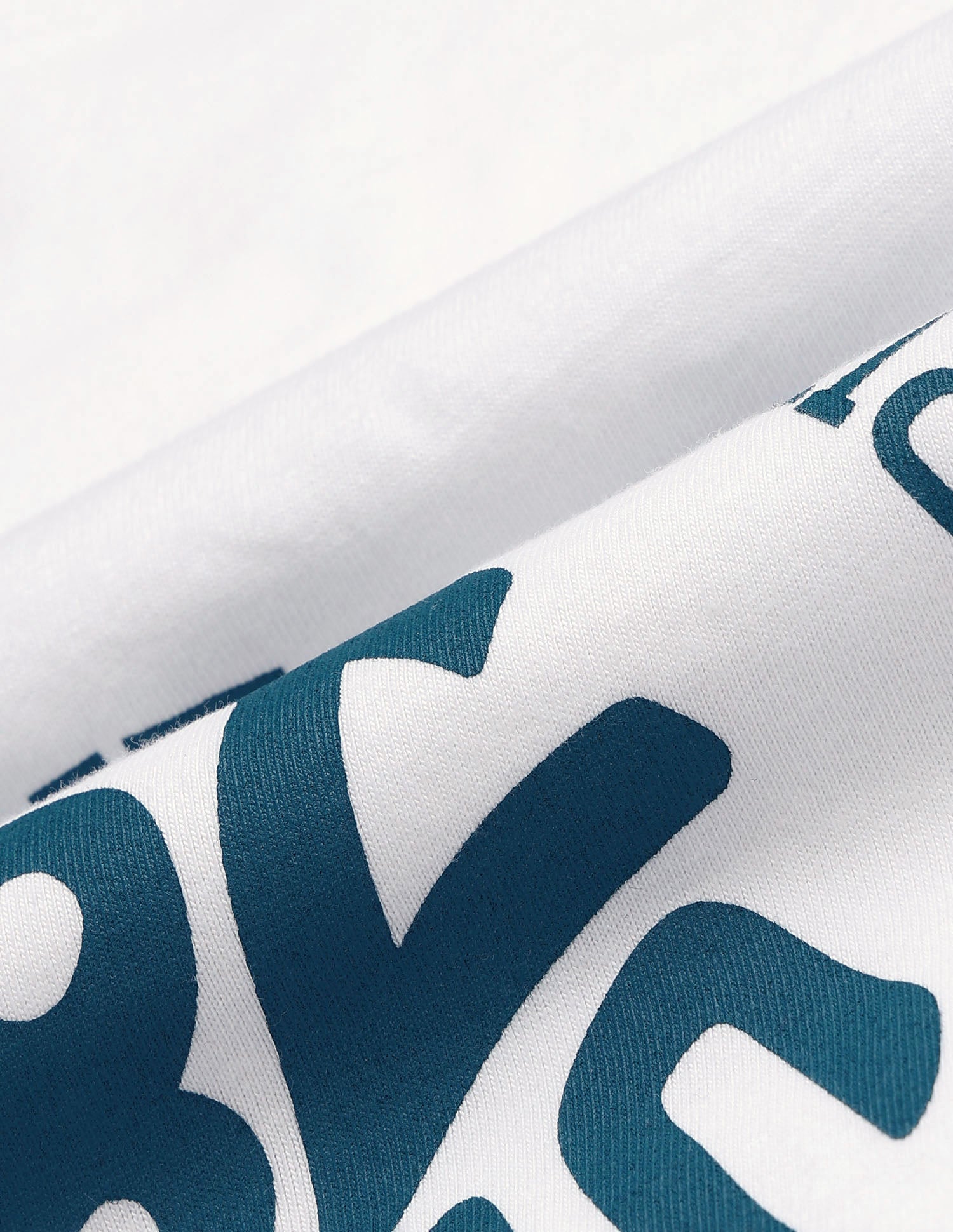 Boys Brand Printed Regular Fit T Shirt White - U.S. POLO ASSN. | Large