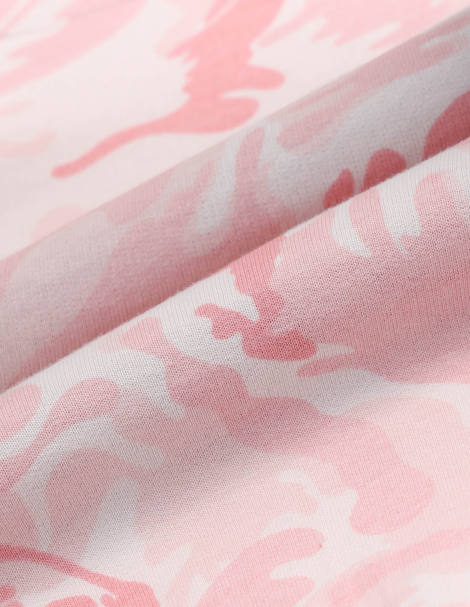 Girls Hooded Cotton Sweatshirt Pink - U.S. POLO ASSN. | Large